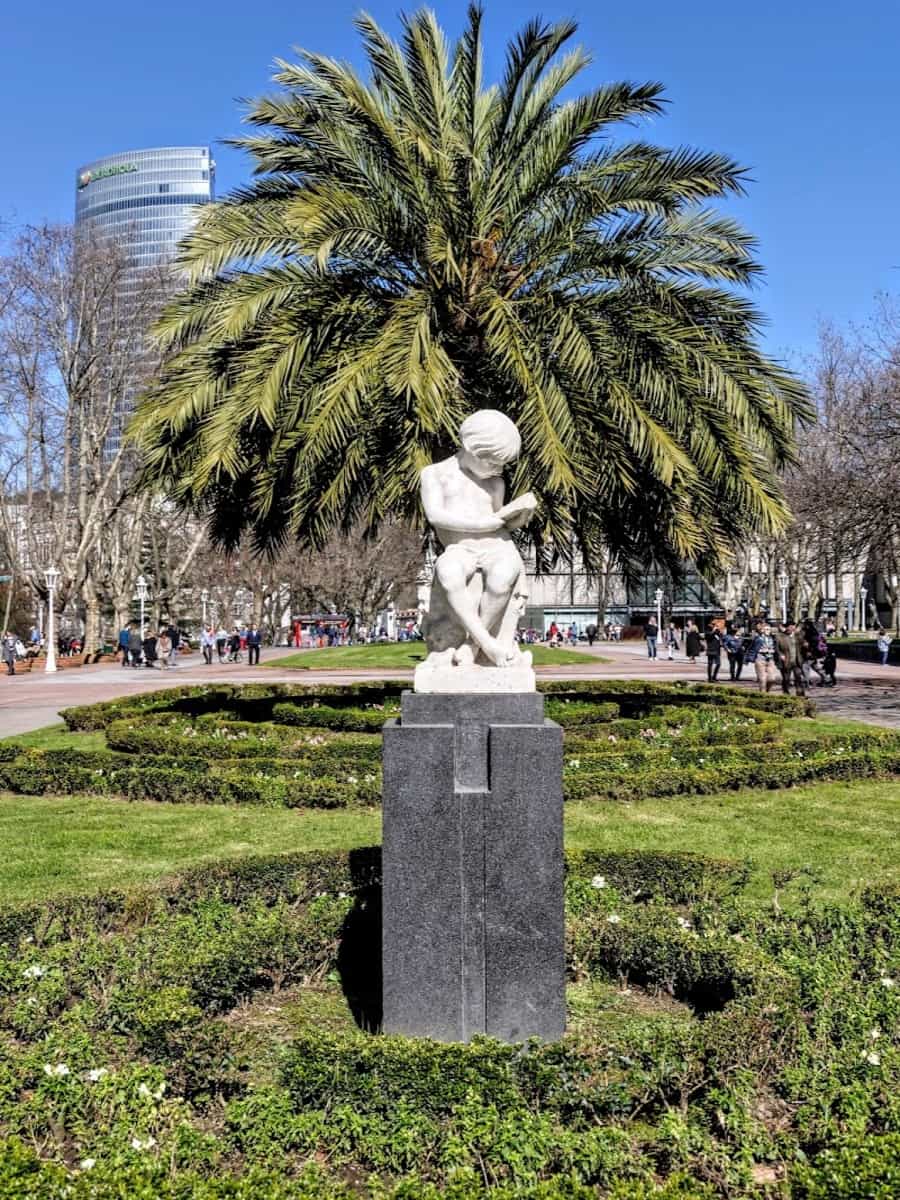 Doña Casilda Iturrizar Park, Bilbao Doña Casilda Iturrizar Park, Bilbao