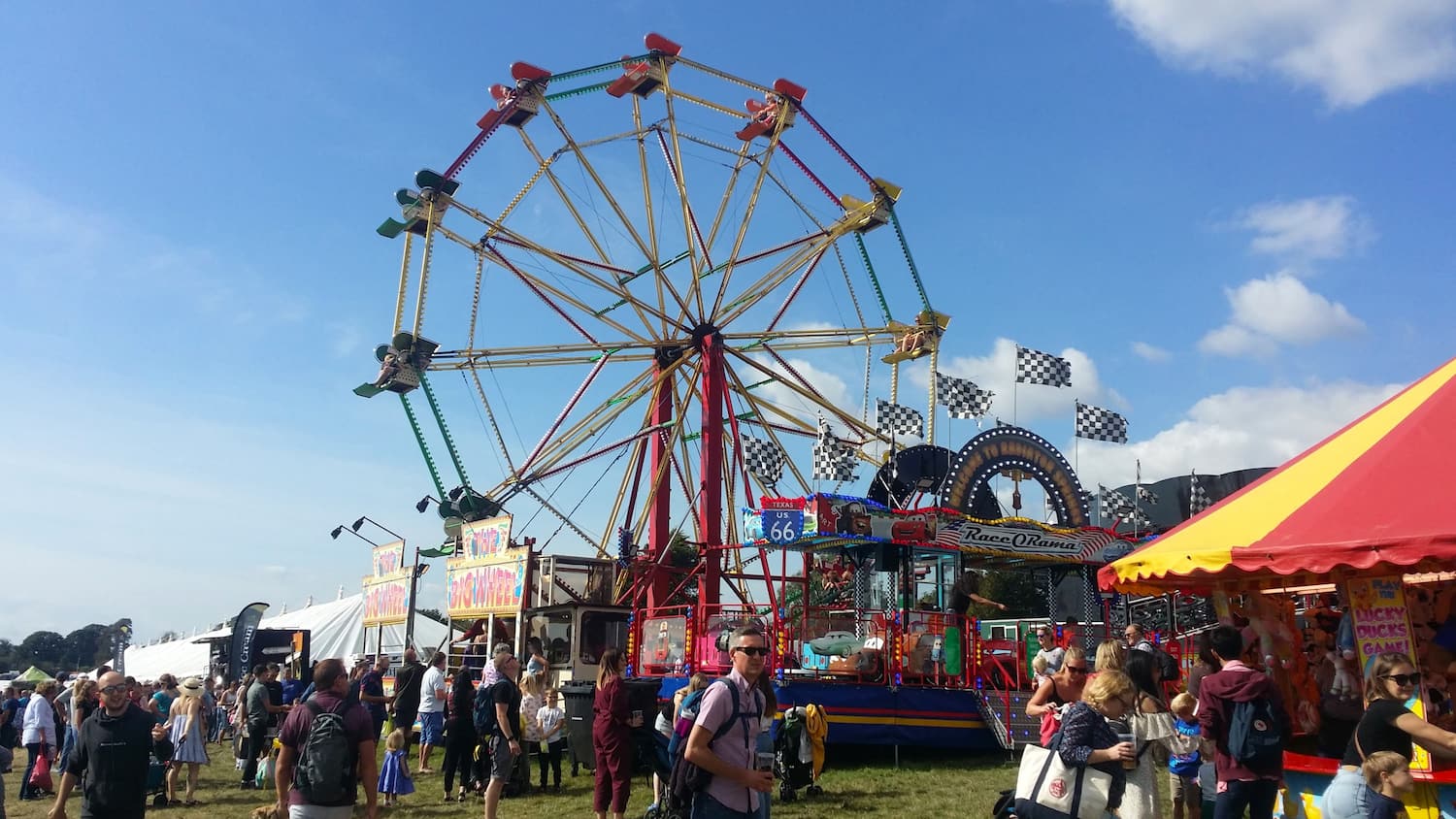 Dorset County Show Dorset County Show