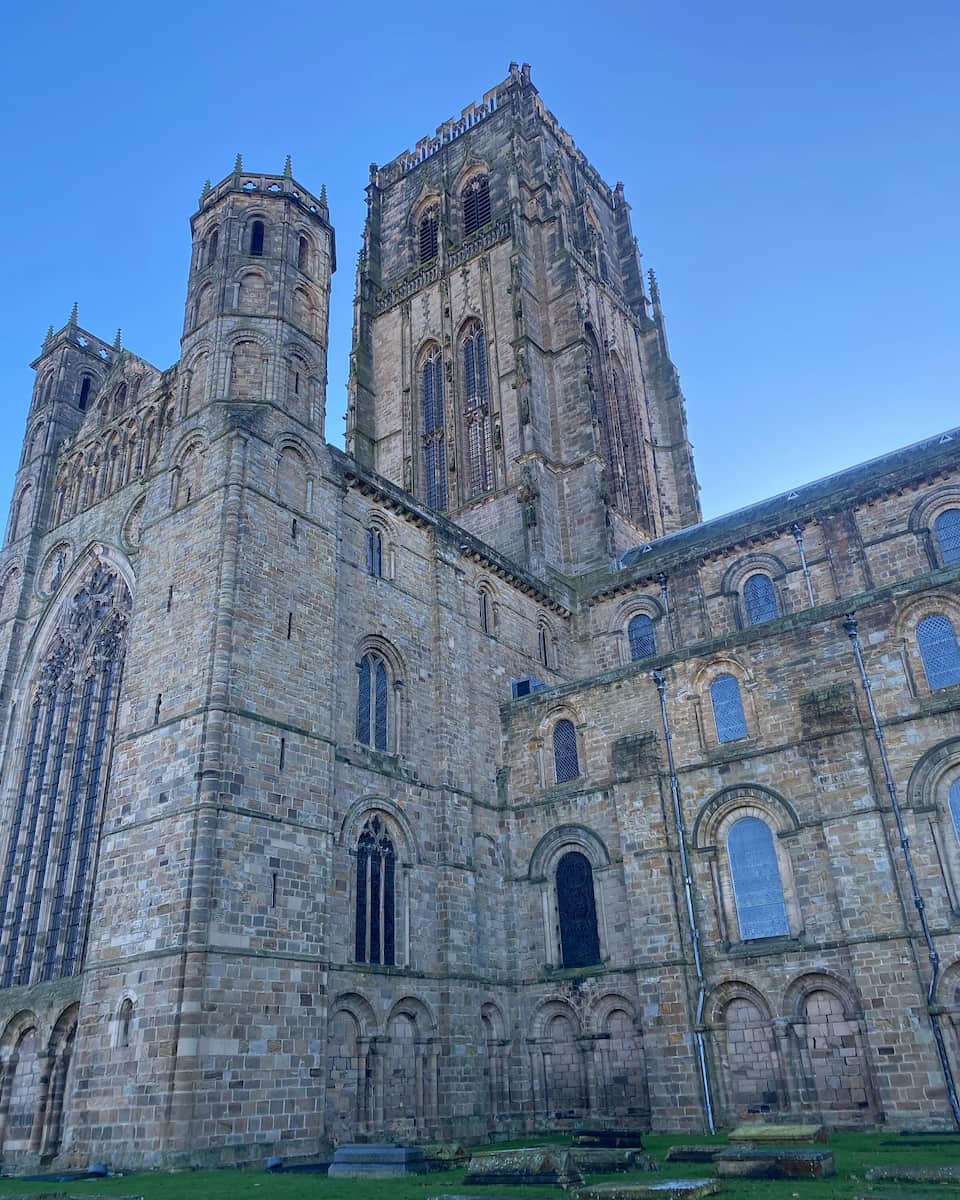 Durham Cathedral & Castle, England Durham Cathedral & Castle, England