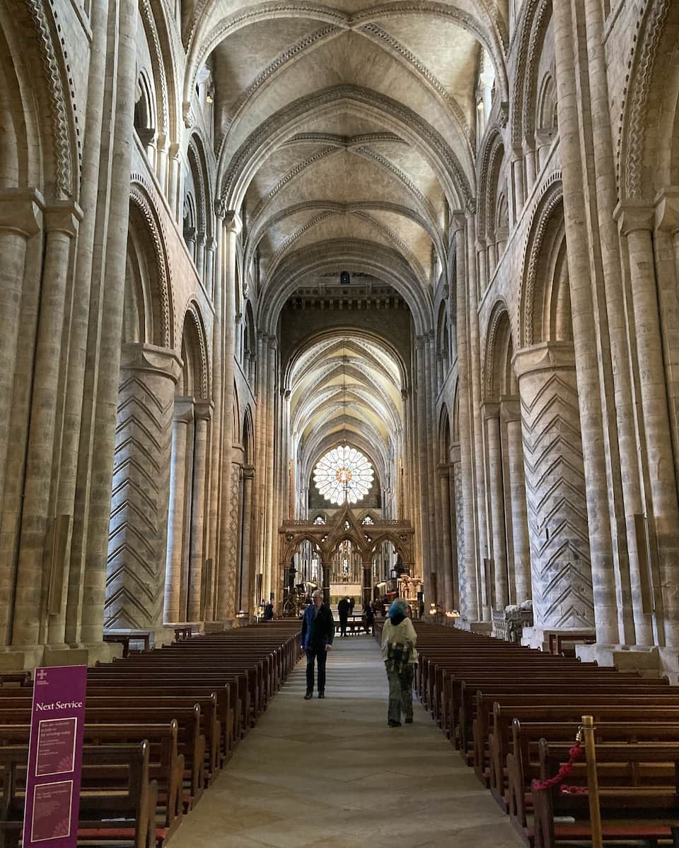 Durham Cathedral & Castle, England Durham Cathedral & Castle, England