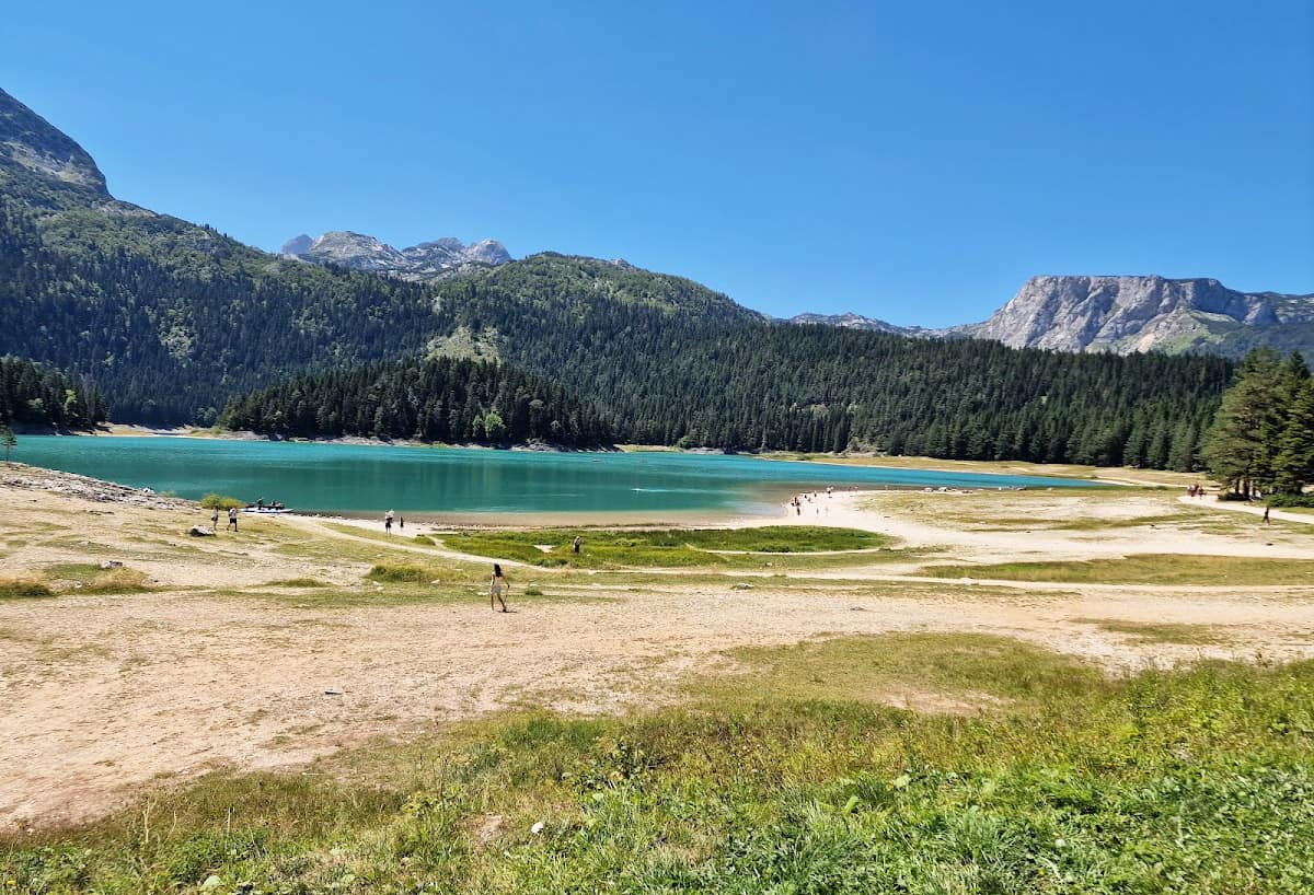 Durmitor National Park, Montenegro Durmitor National Park, Montenegro
