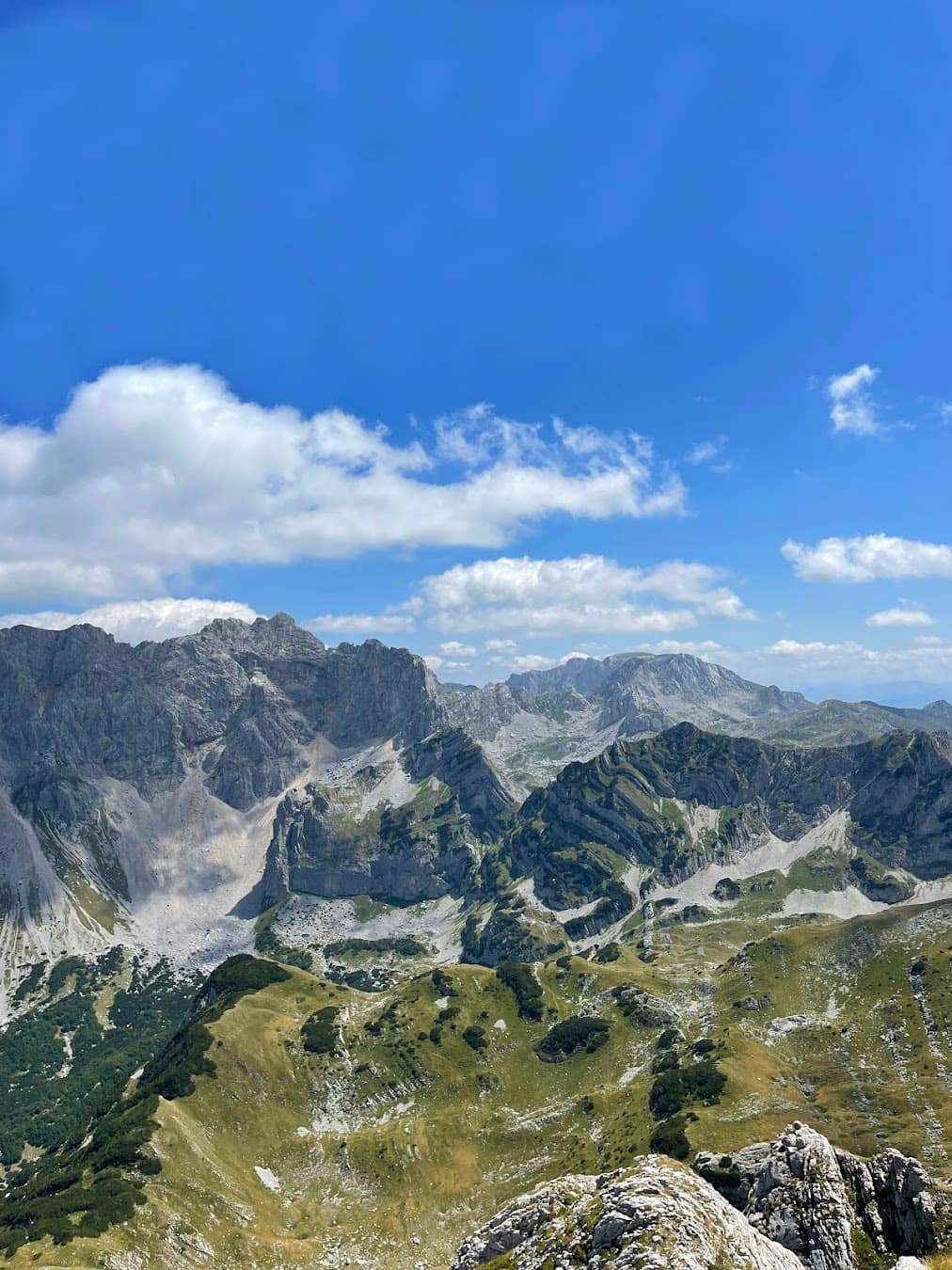 Durmitor National Park Mounts, Montenegro Durmitor National Park Mounts, Montenegro