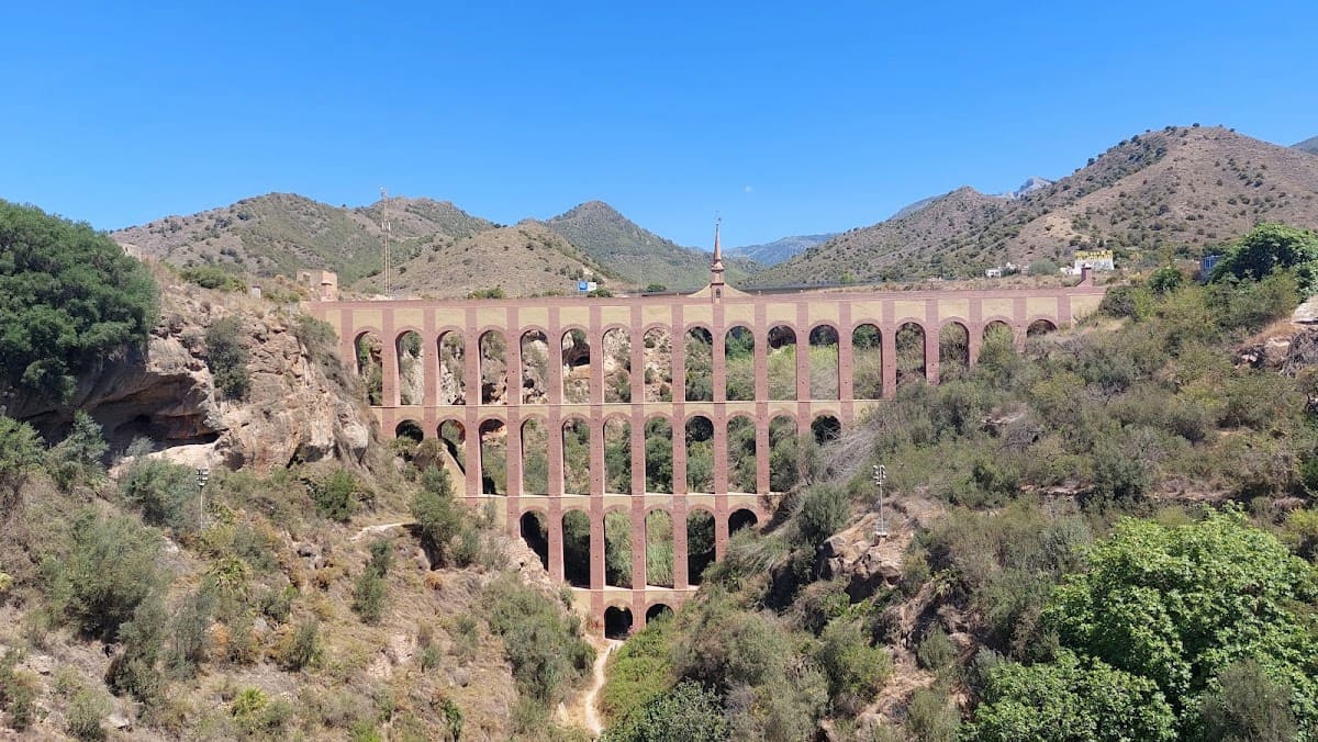 Eagle Aqueduct, Spain Eagle Aqueduct, Spain
