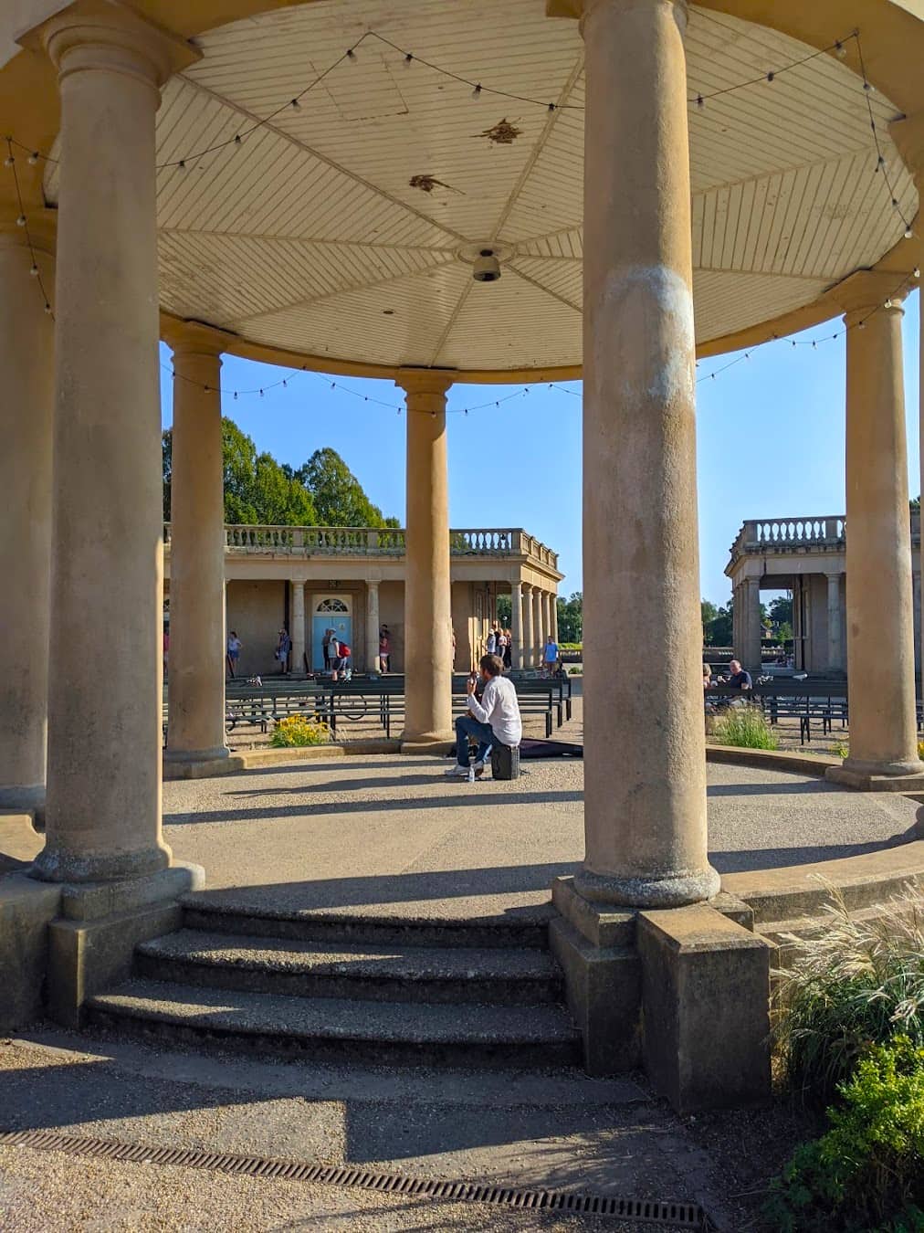 Eaton Park, Norwich Eaton Park, Norwich