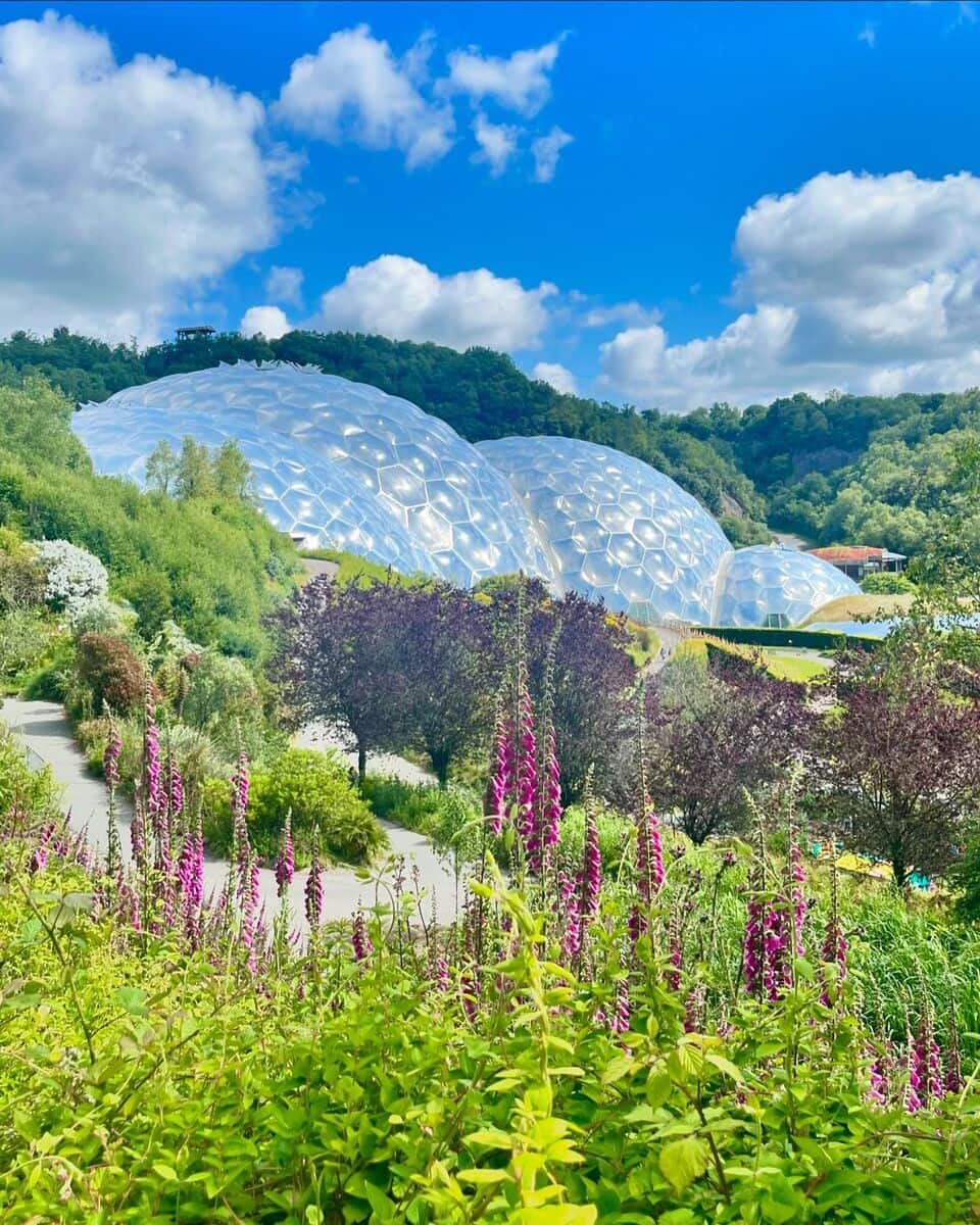 Eden Project Eden Project