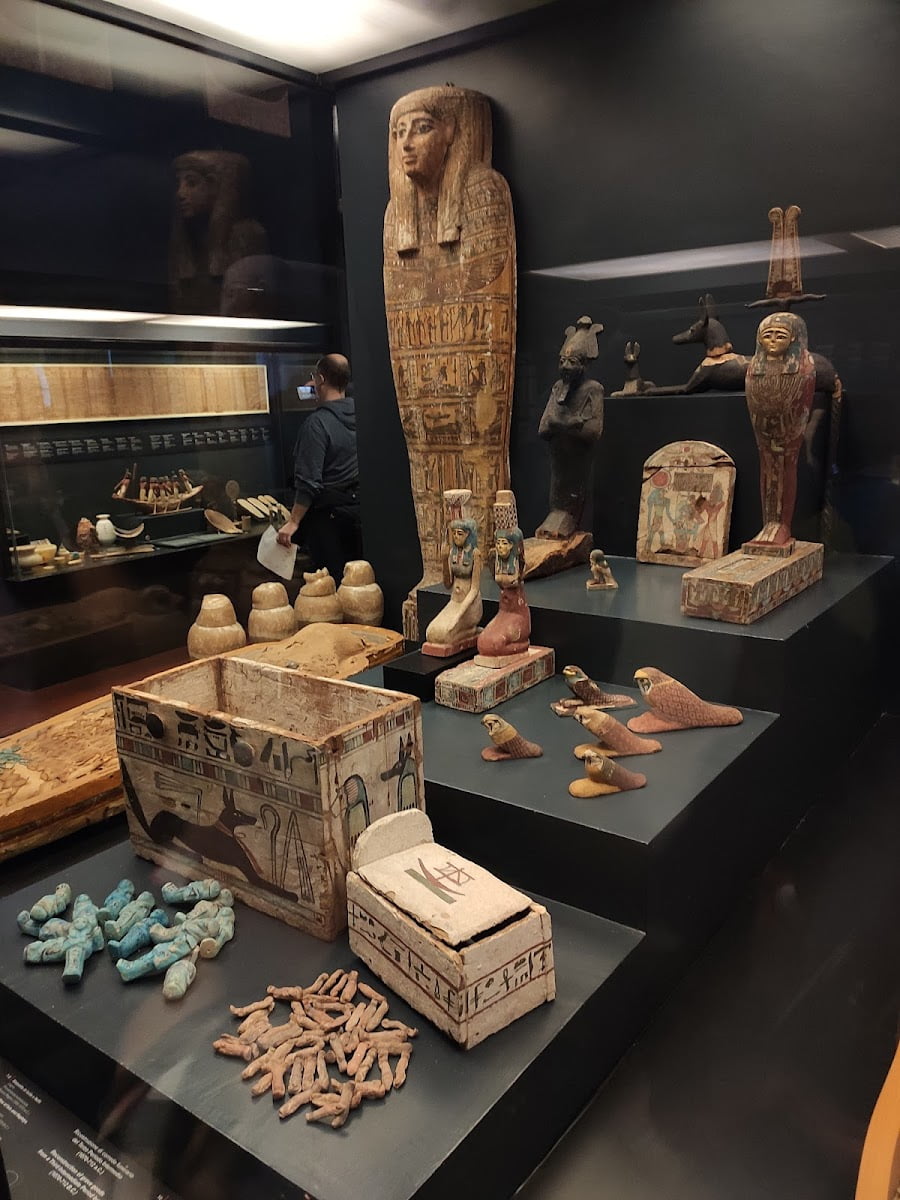 Egyptian sculptures, Gregorian Egyptian Museum Egyptian sculptures, Gregorian Egyptian Museum