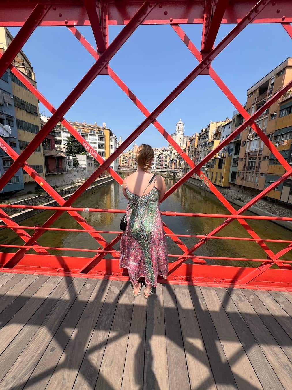 Eiffel Bridge, Spain Eiffel Bridge, Spain