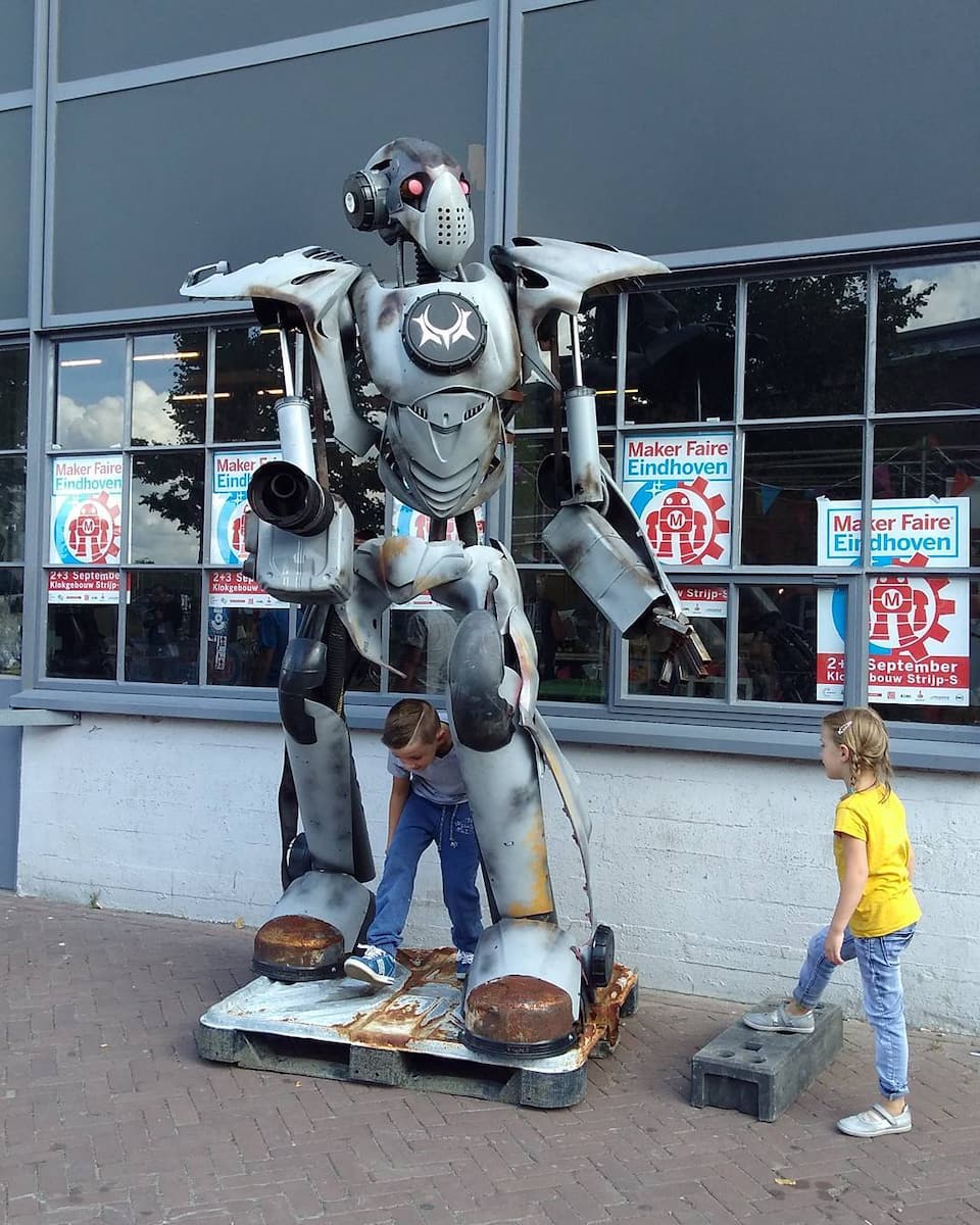 Eindhoven Maker Faire Eindhoven Maker Faire