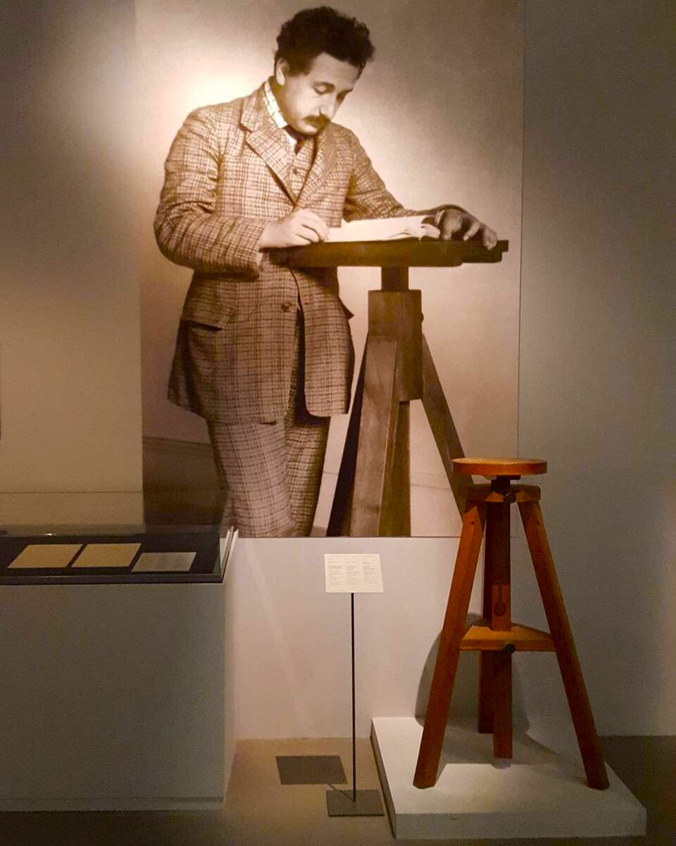 Einstein Museum, Bern Einstein Museum, Bern