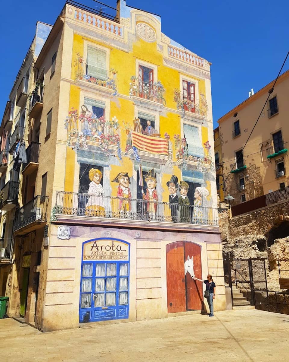 El Serrallo, Tarragona El Serrallo, Tarragona