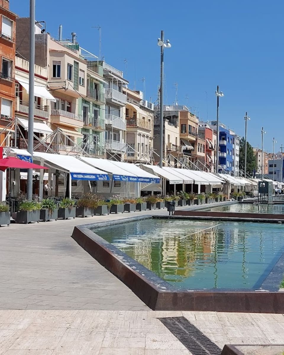El Serrallo, Tarragona El Serrallo, Tarragona