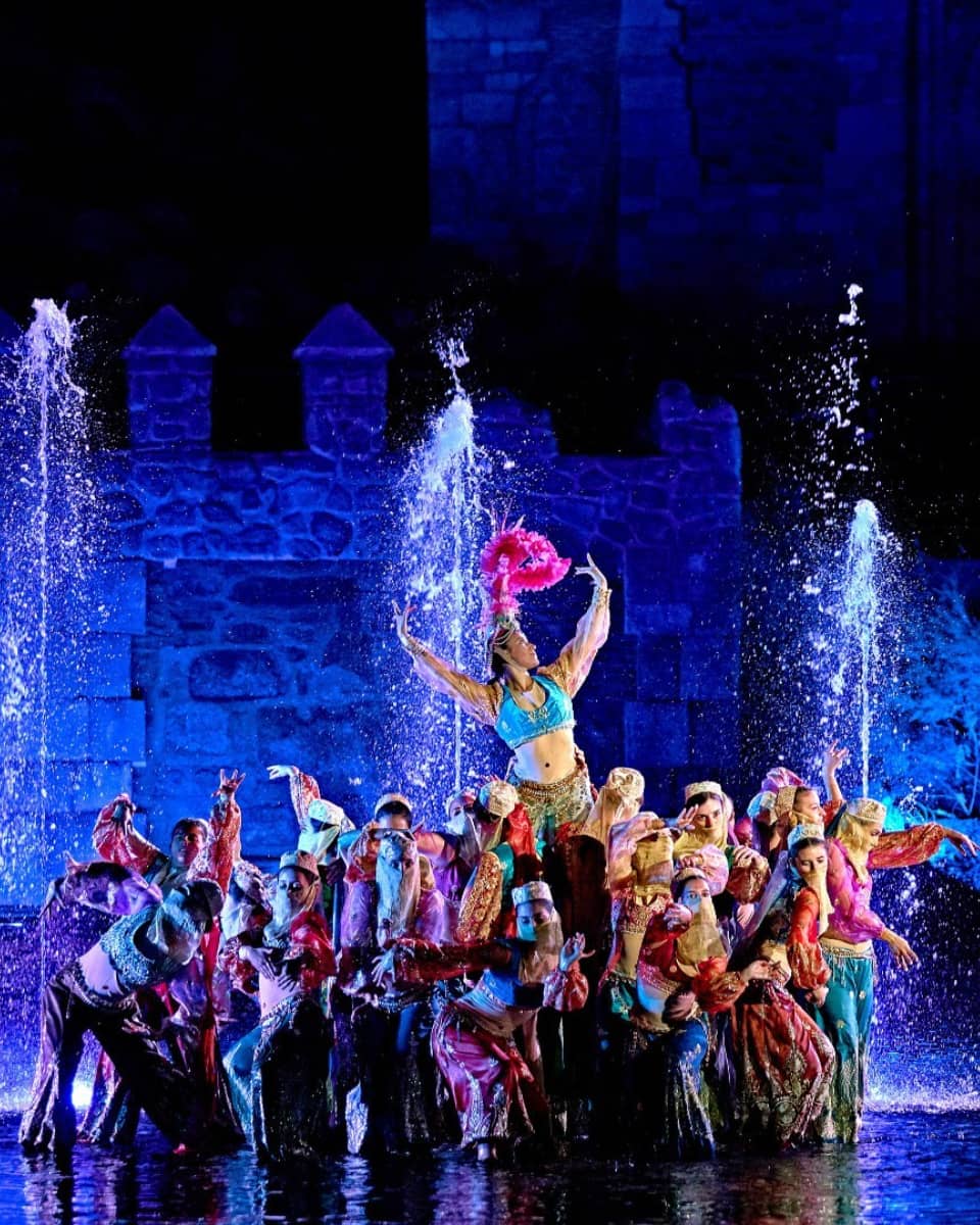 El Sueño de Toledo Show El Sueño de Toledo Show