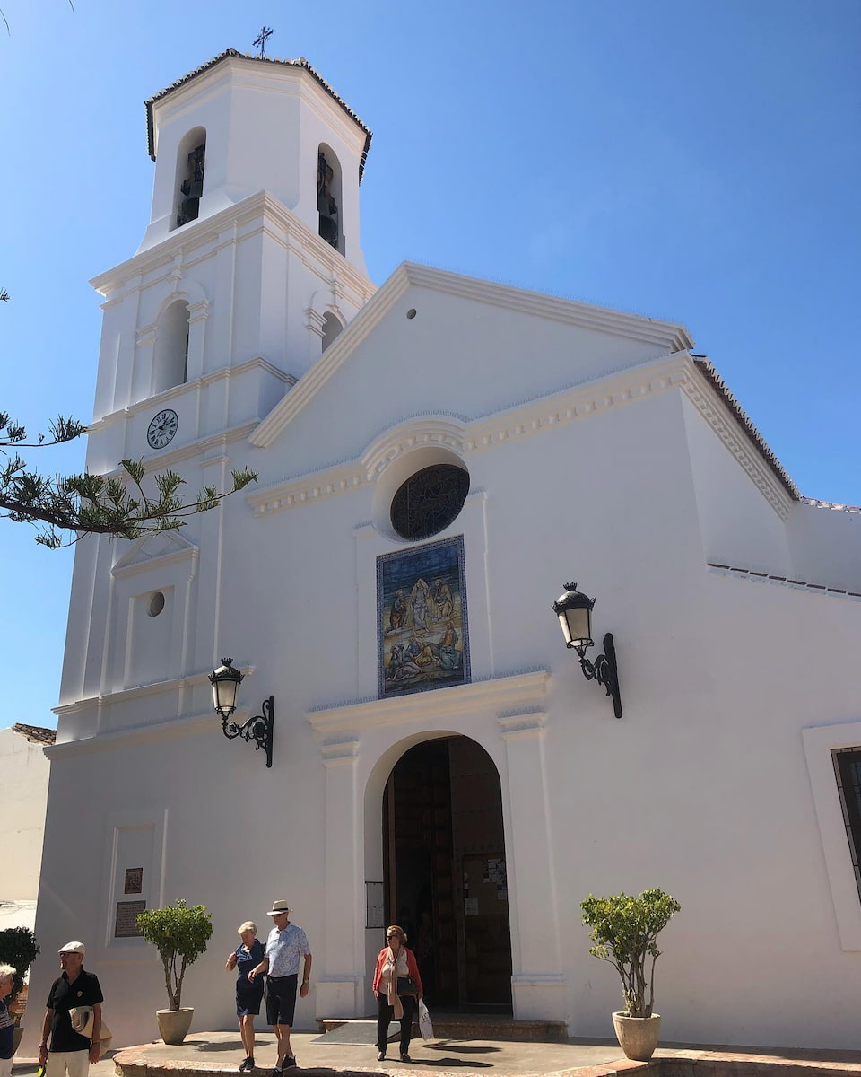 El Salvador Church, Spain El Salvador Church, Spain