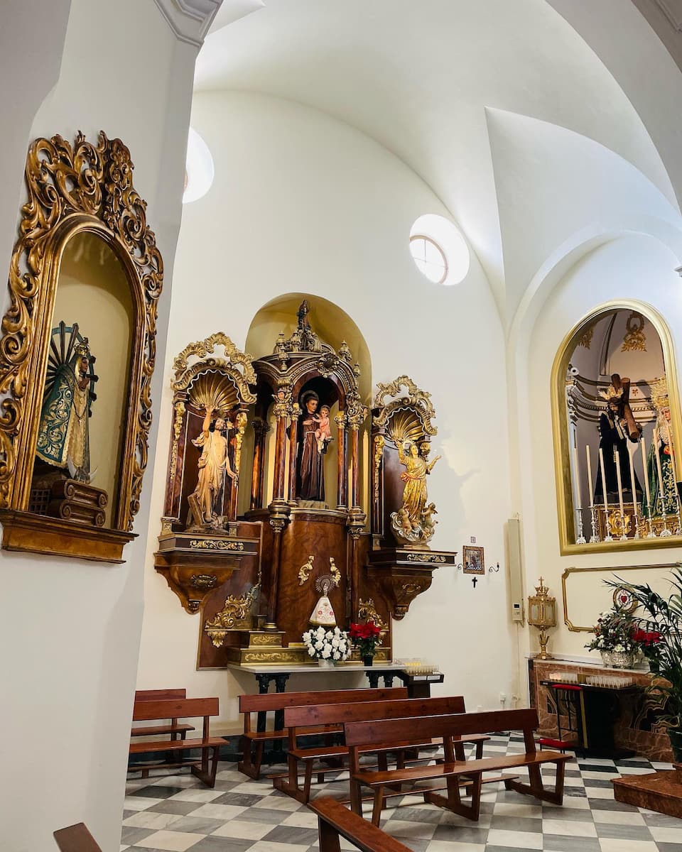 El Salvador Church, Spain El Salvador Church, Spain