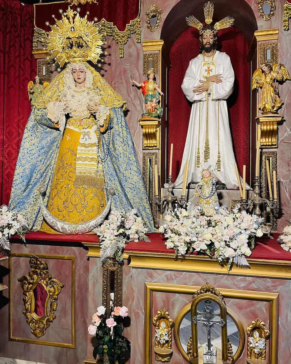 El Salvador Church, Spain El Salvador Church, Spain