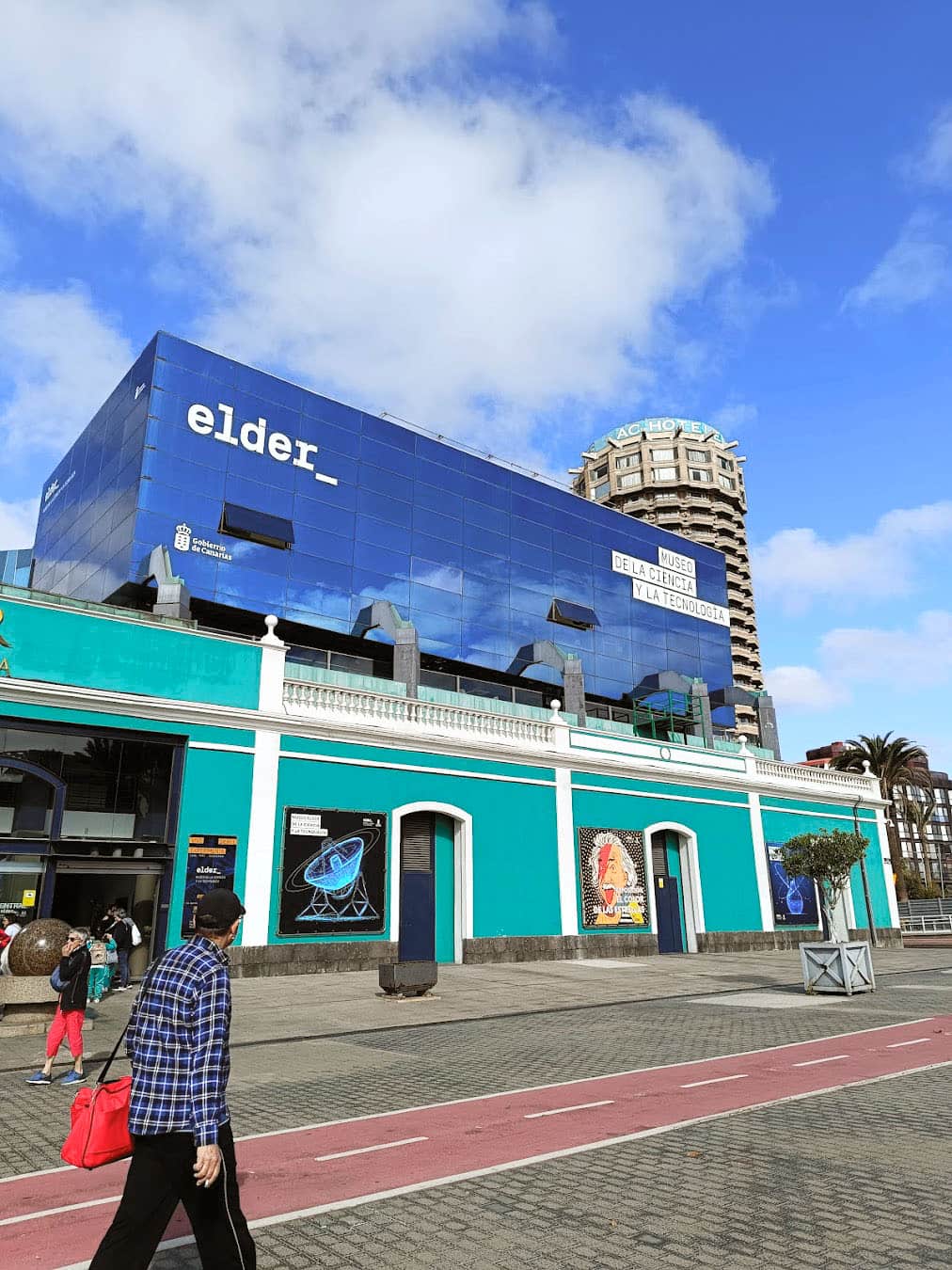Elder Museum of Science and Technology, Las Palmas Elder Museum of Science and Technology, Las Palmas