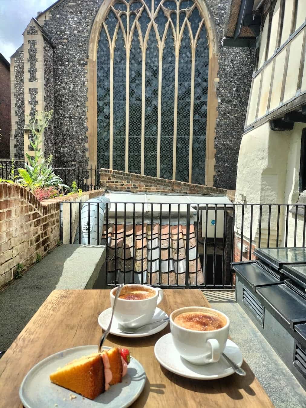 Elm Hill Cafe, Norwich Elm Hill Cafe, Norwich