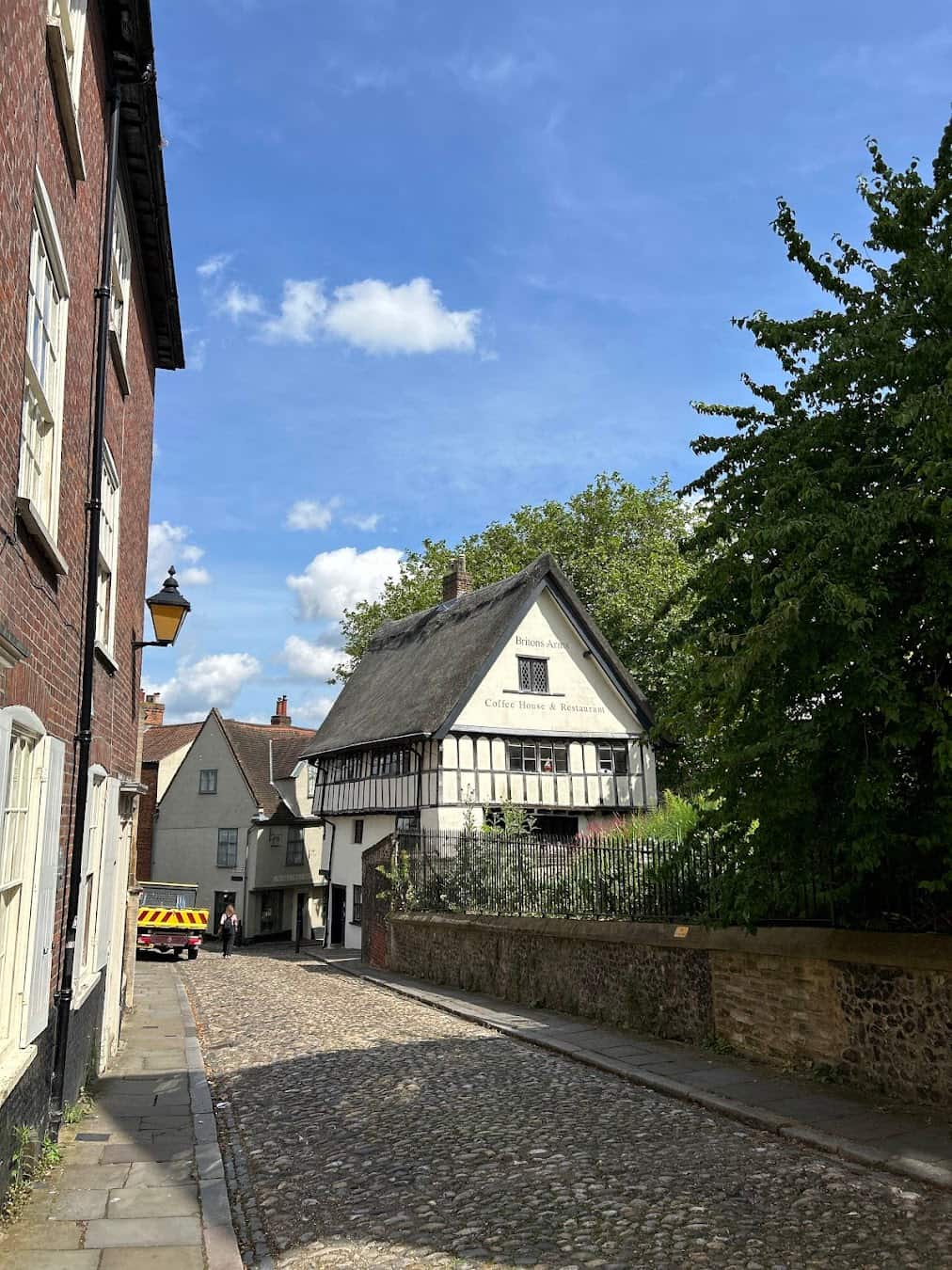 Elm Hill, Norwich Elm Hill, Norwich