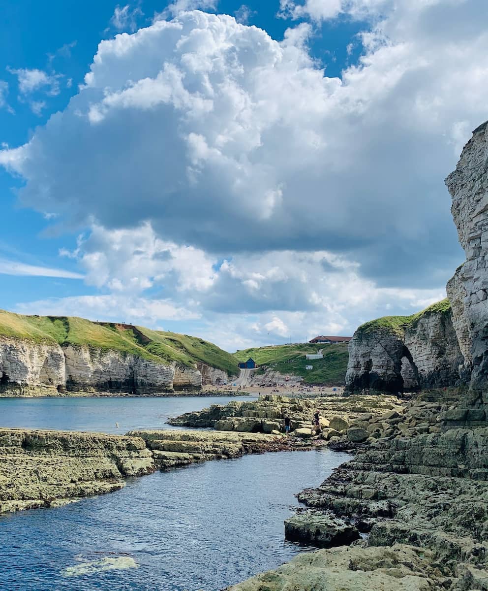 England, Flamborough Head England, Flamborough Head