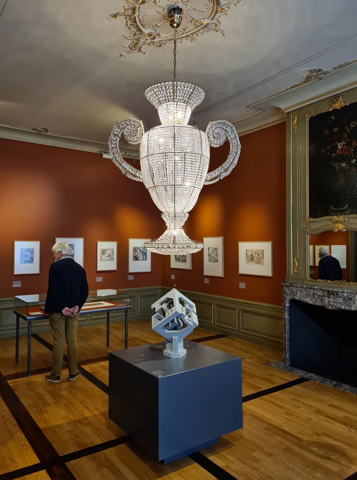 Escher Museum, Hague Escher Museum, Hague