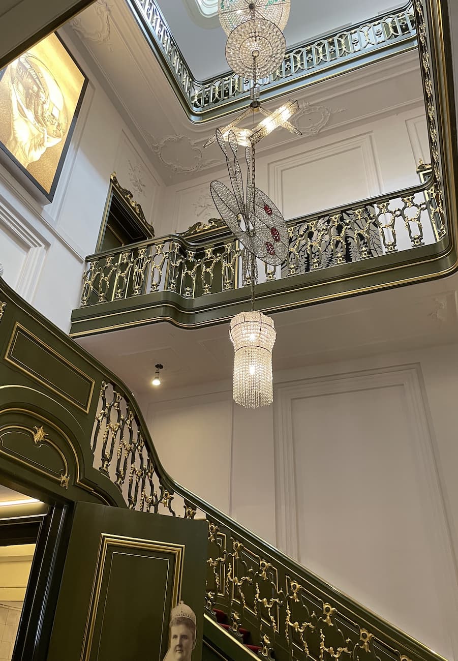 Escher Museum, Hague Escher Museum, Hague