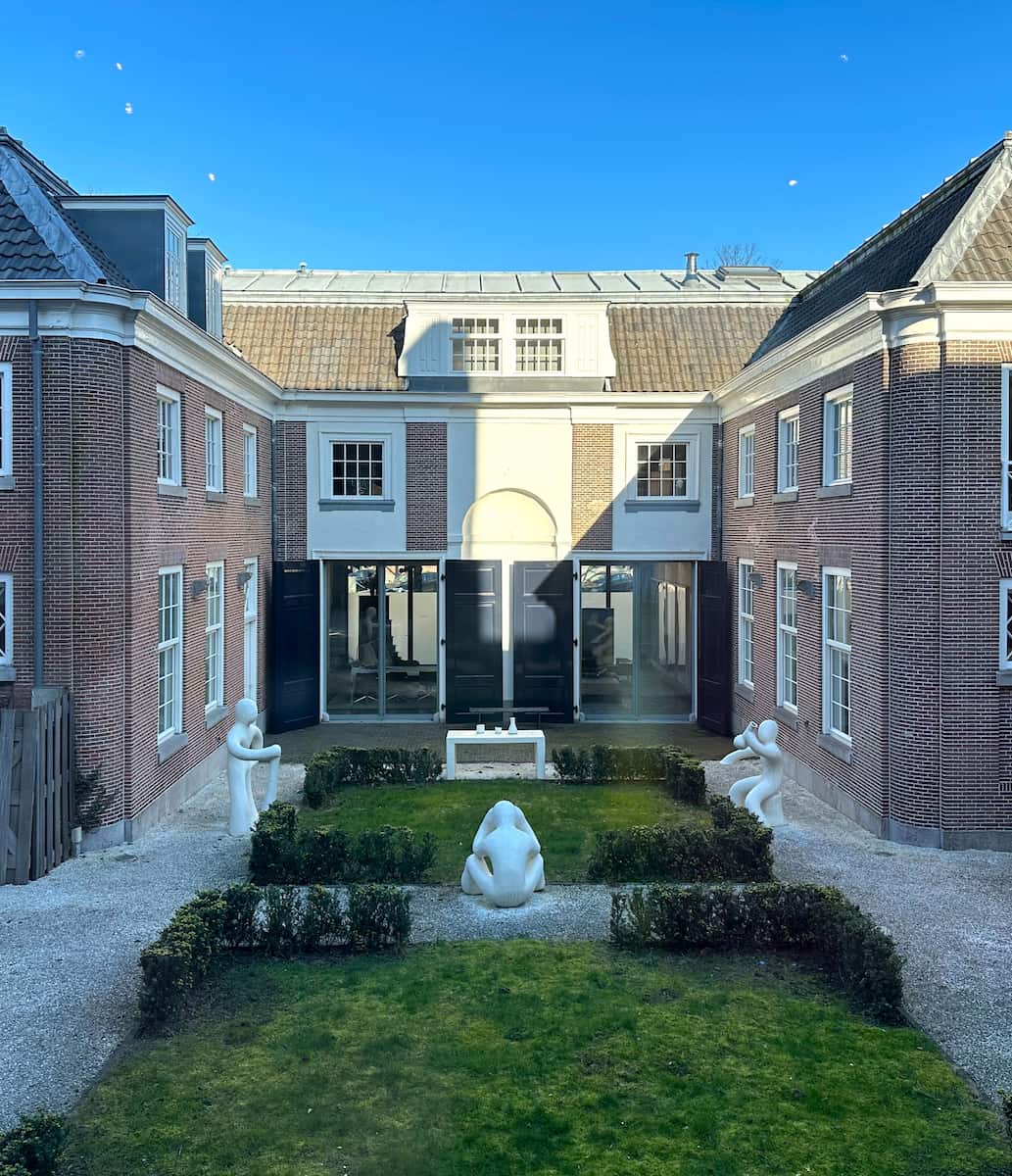 Escher Museum, Hague Escher Museum, Hague