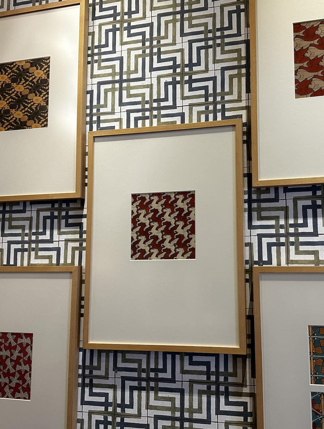 Escher Museum, Hague Escher Museum, Hague