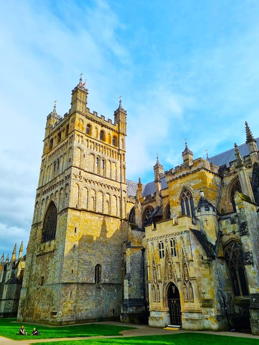 Exeter Cathedral, Devon Exeter Cathedral, Devon