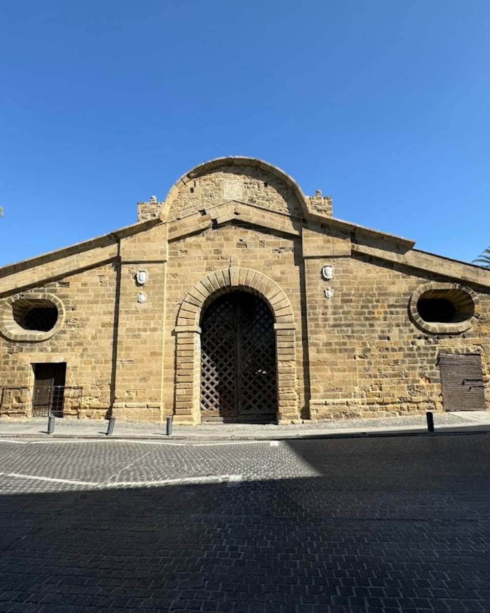 Famagusta Gate, Nicosia Famagusta Gate, Nicosia