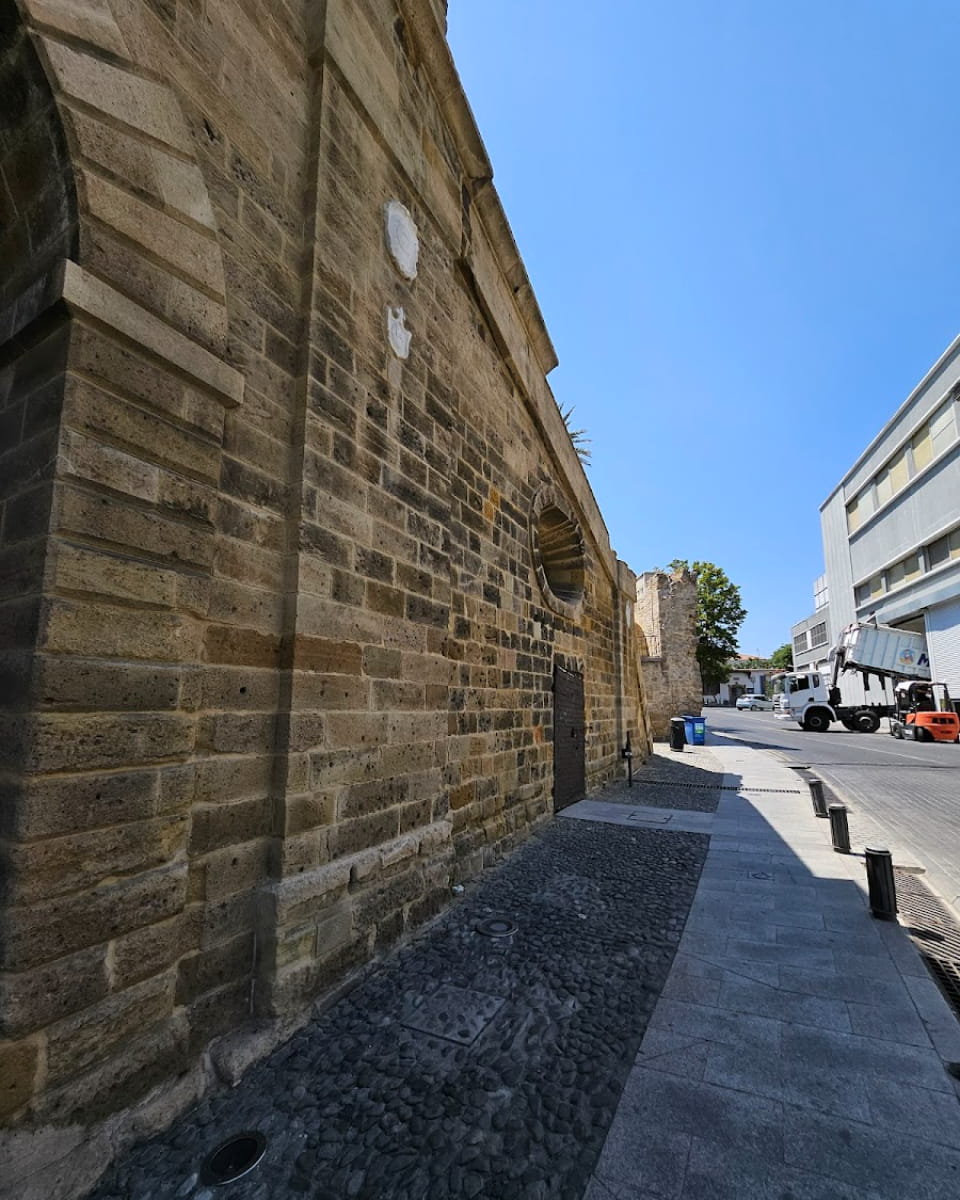 v Famagusta Gate, Nicosia