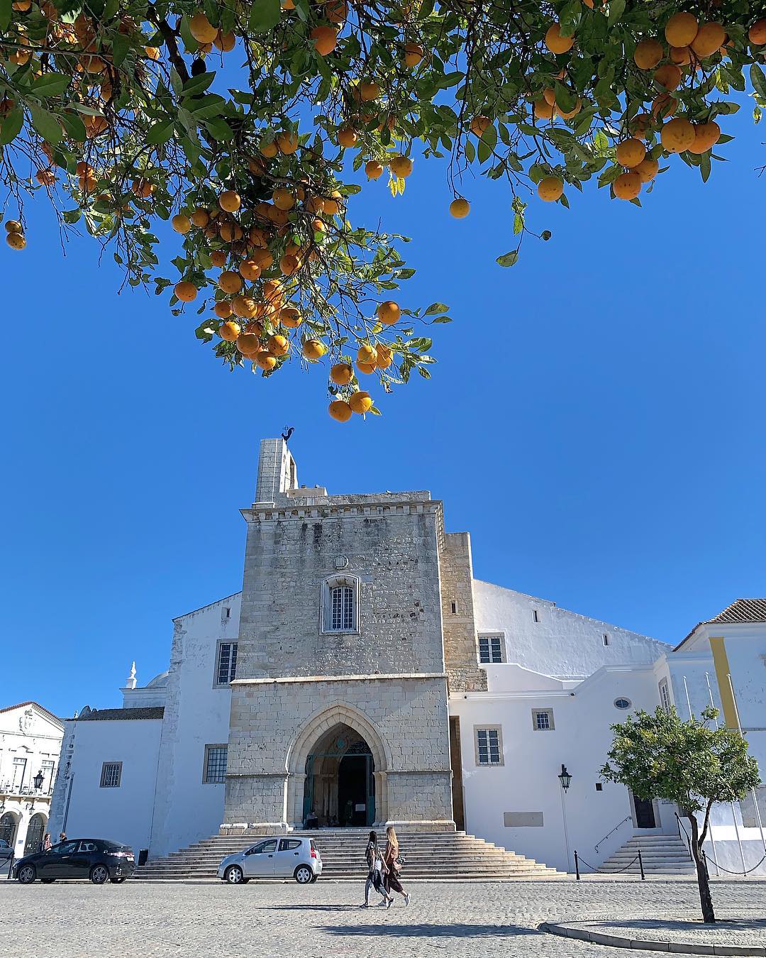 Faro Cathedral Faro Cathedral