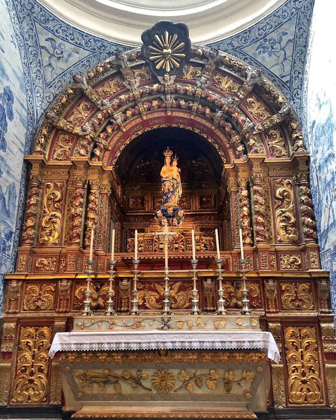 Faro Cathedral Faro Cathedral
