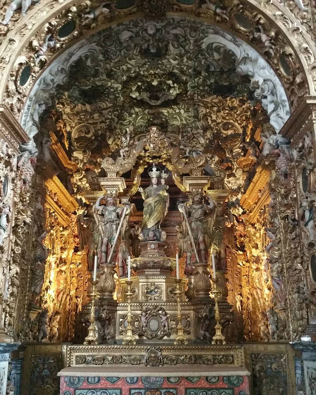 Faro Cathedral Faro Cathedral