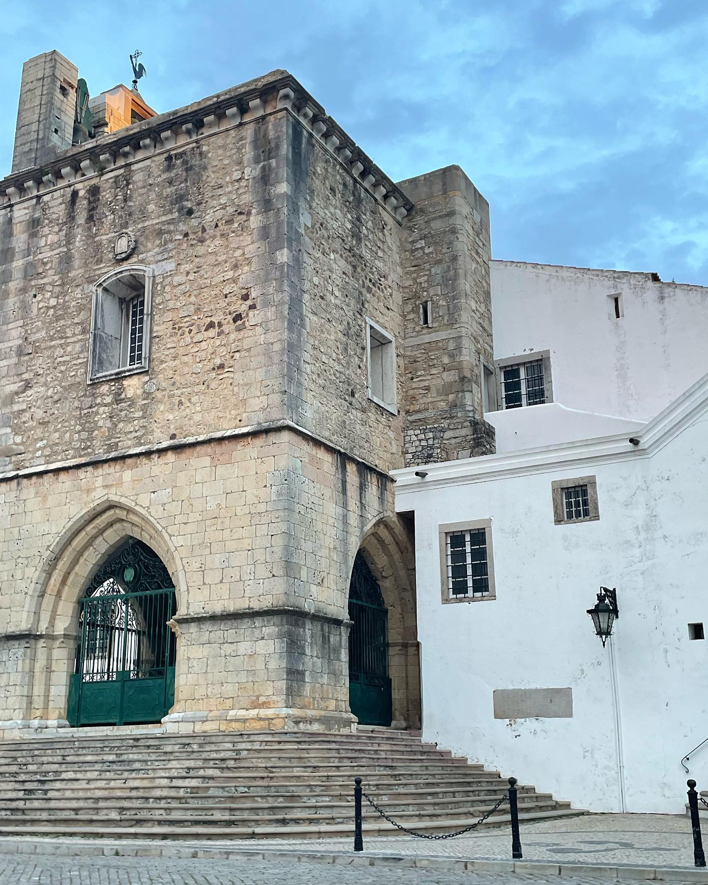 Faro Cathedral Faro Cathedral