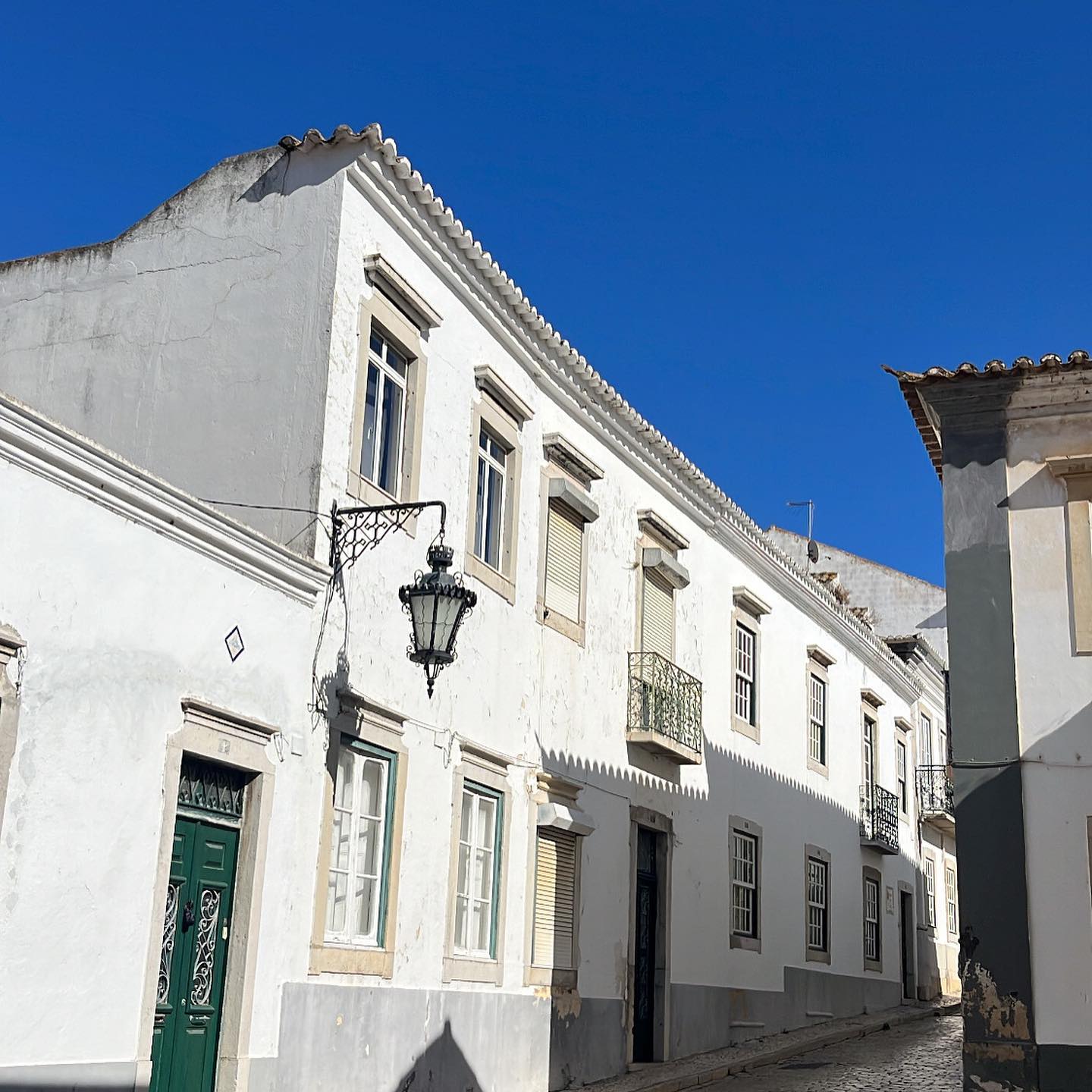 Faro: Old Town Faro: Old Town