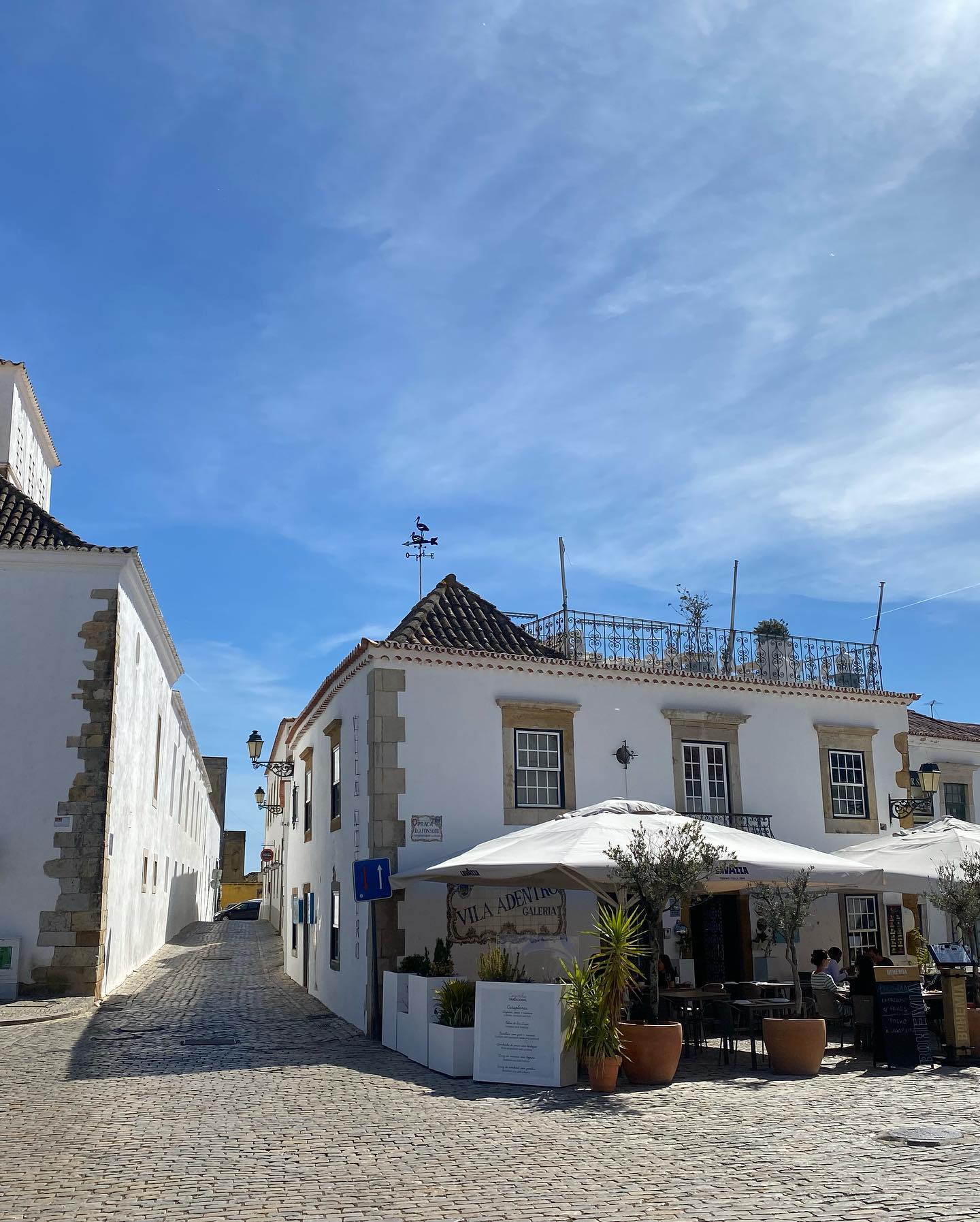 Faro: Old Town Faro: Old Town