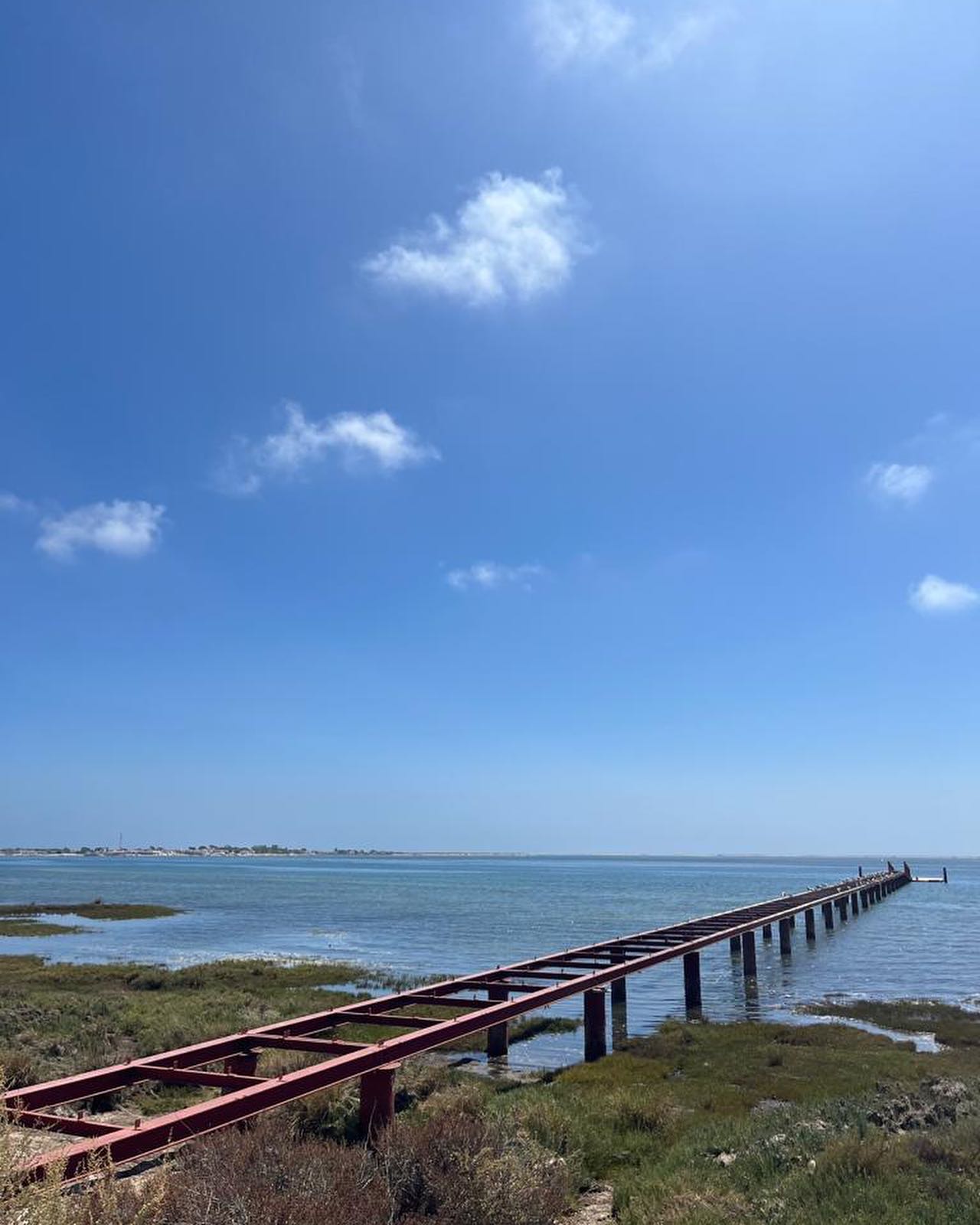 Faro: Ria Formosa Faro: Ria Formosa