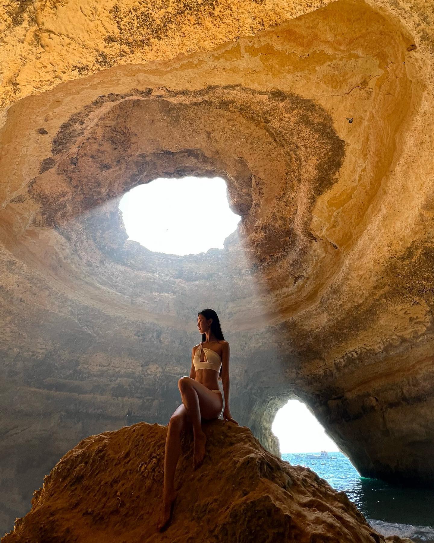 Faro: Sea Caves Faro: Sea Caves
