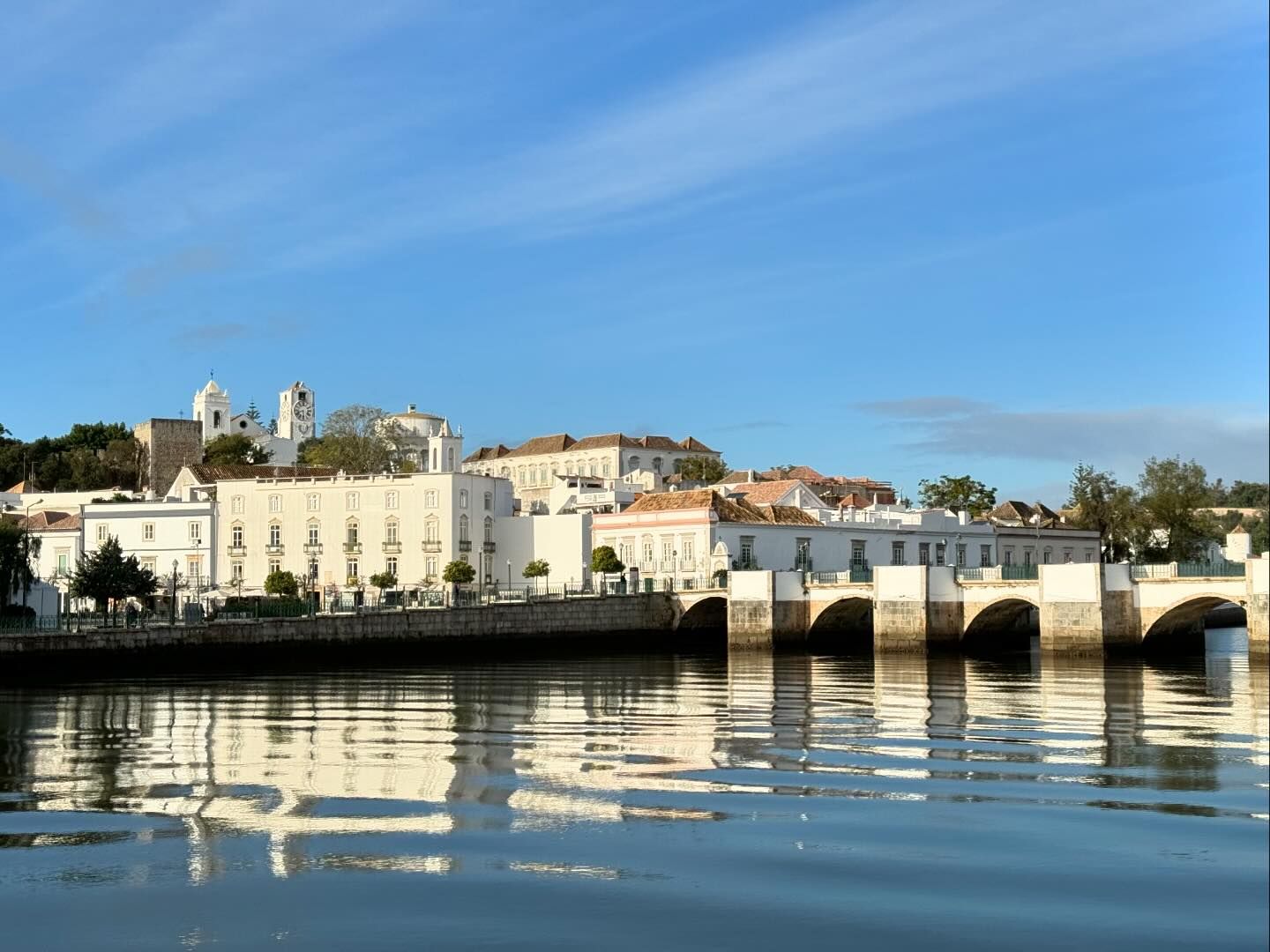 Faro: Tavira Faro: Tavira