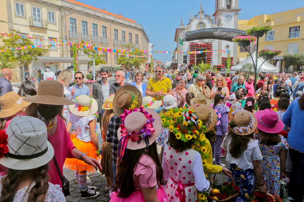 Festa das Flores, Sintra Festa das Flores, Sintra