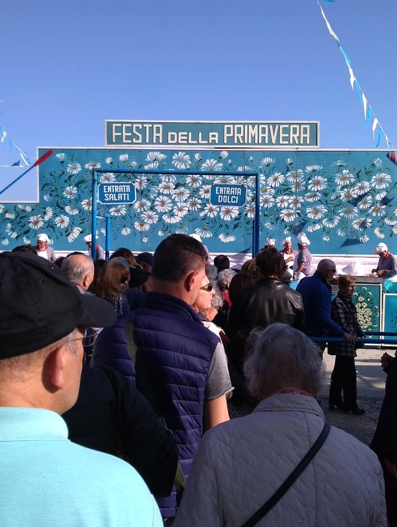 Festa della Primavera Festa della Primavera