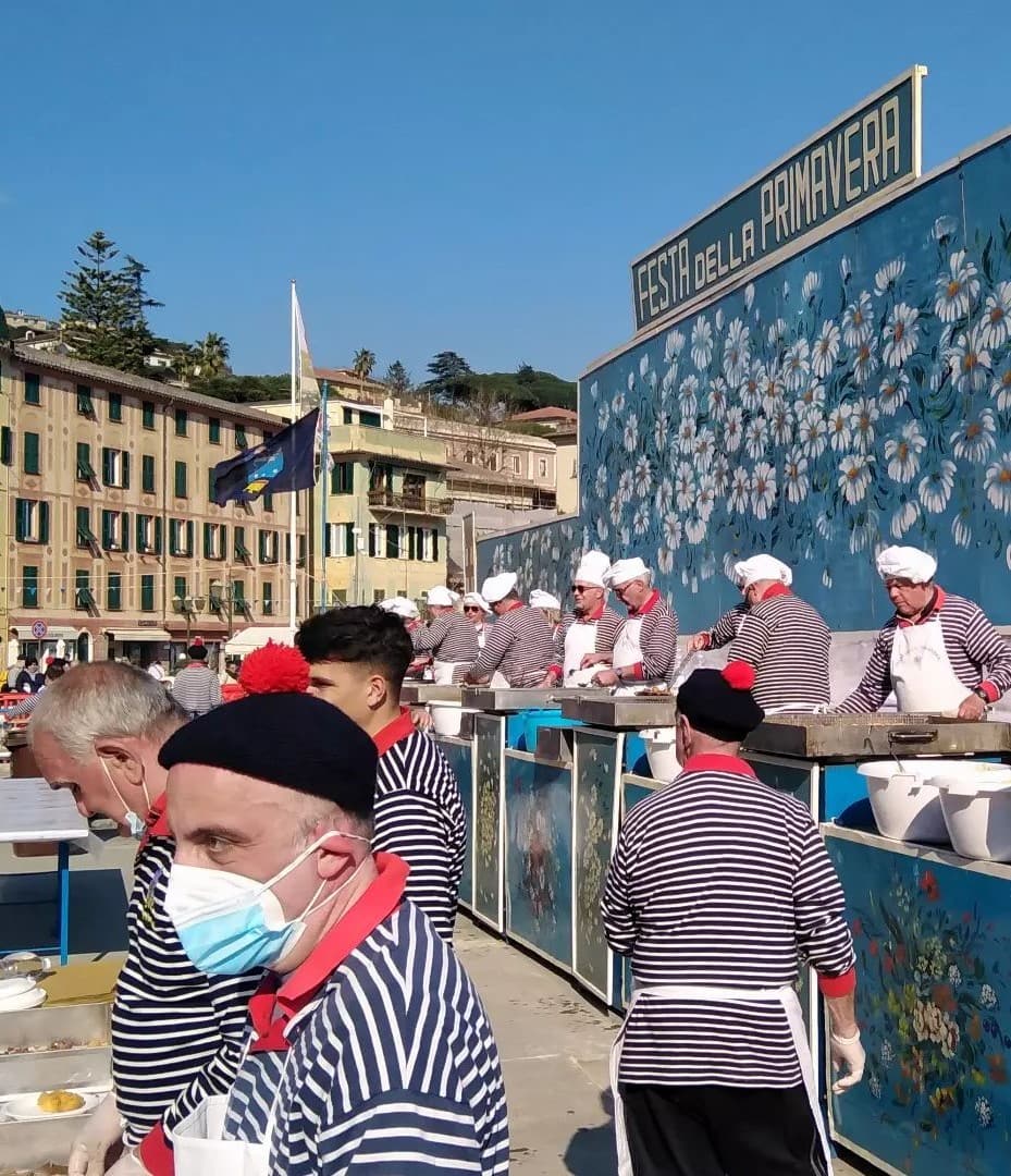 Festa della Primavera Festa della Primavera