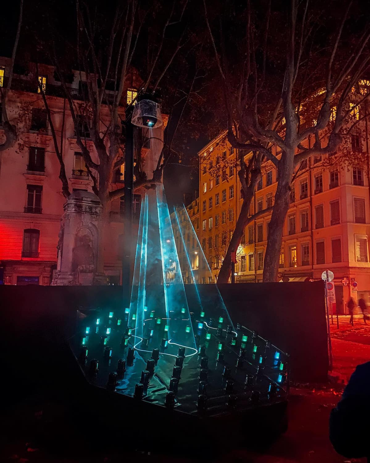 Festival of Lights, Lyons