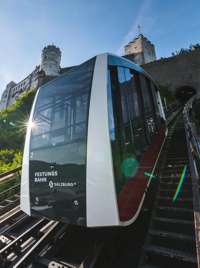 Festungsbahn