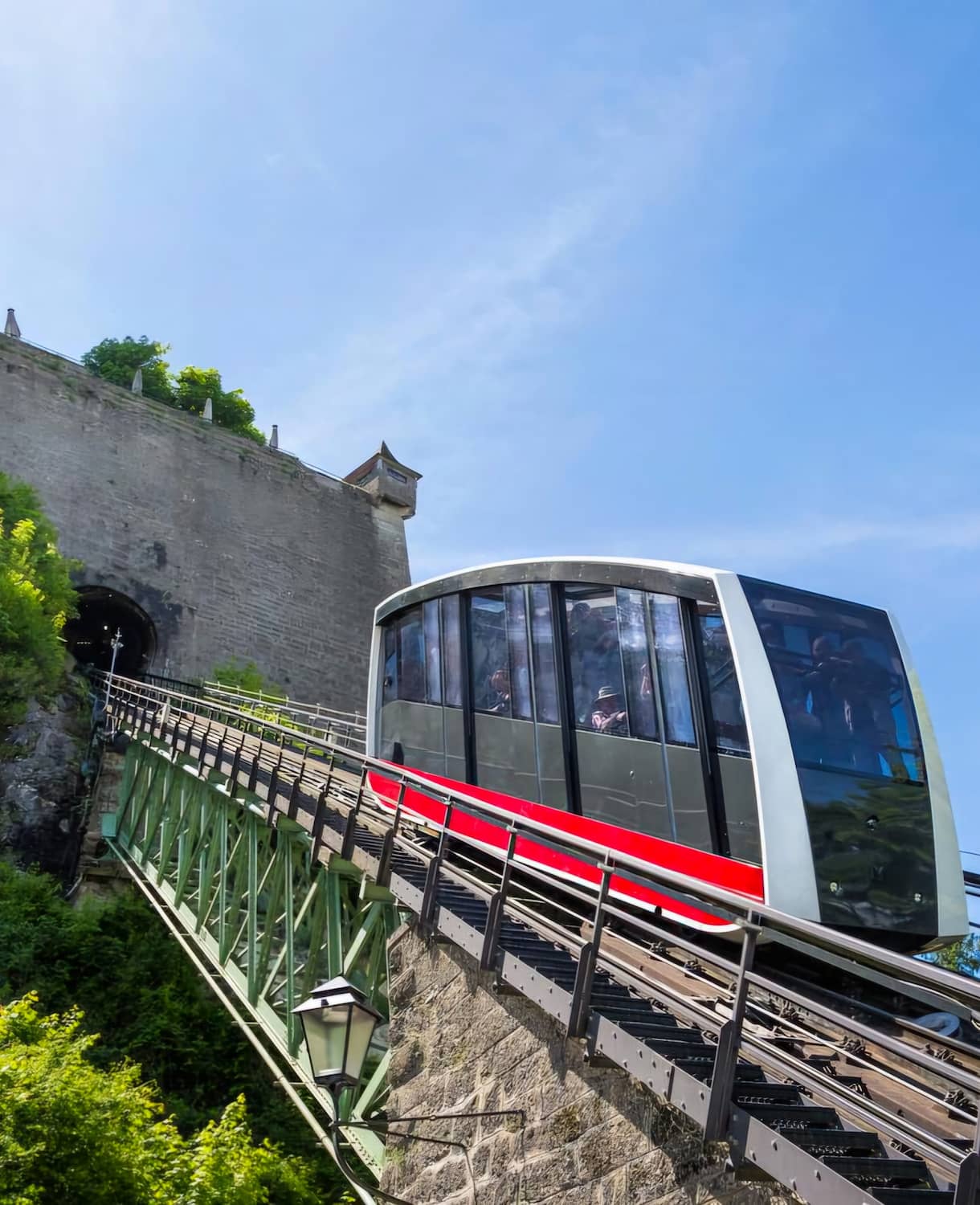 Festungsbahn