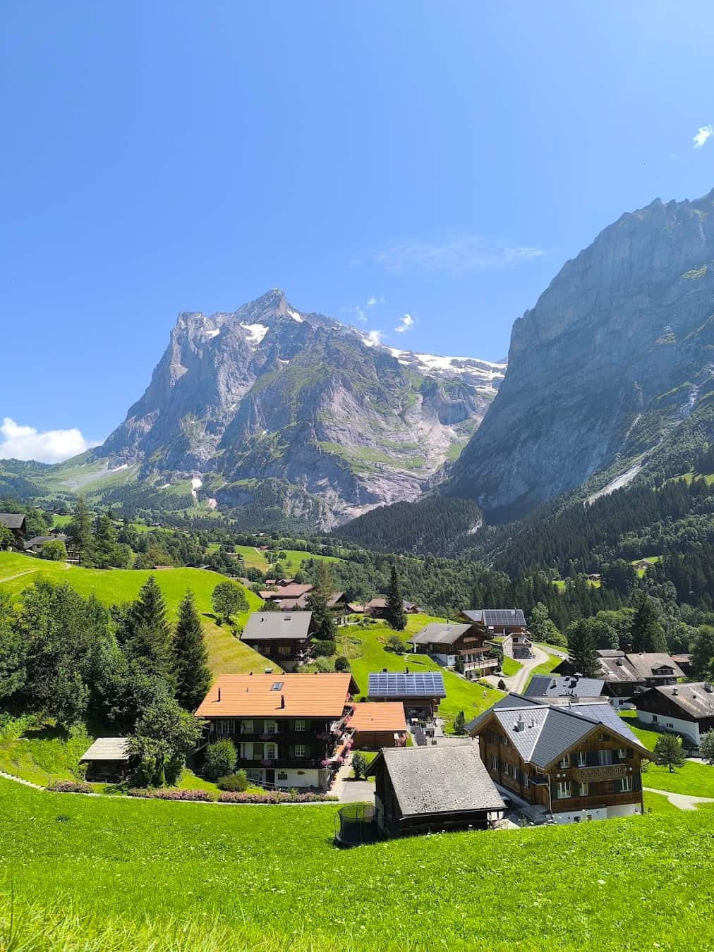 First In The Warm Season, Switzerland First In The Warm Season, Switzerland