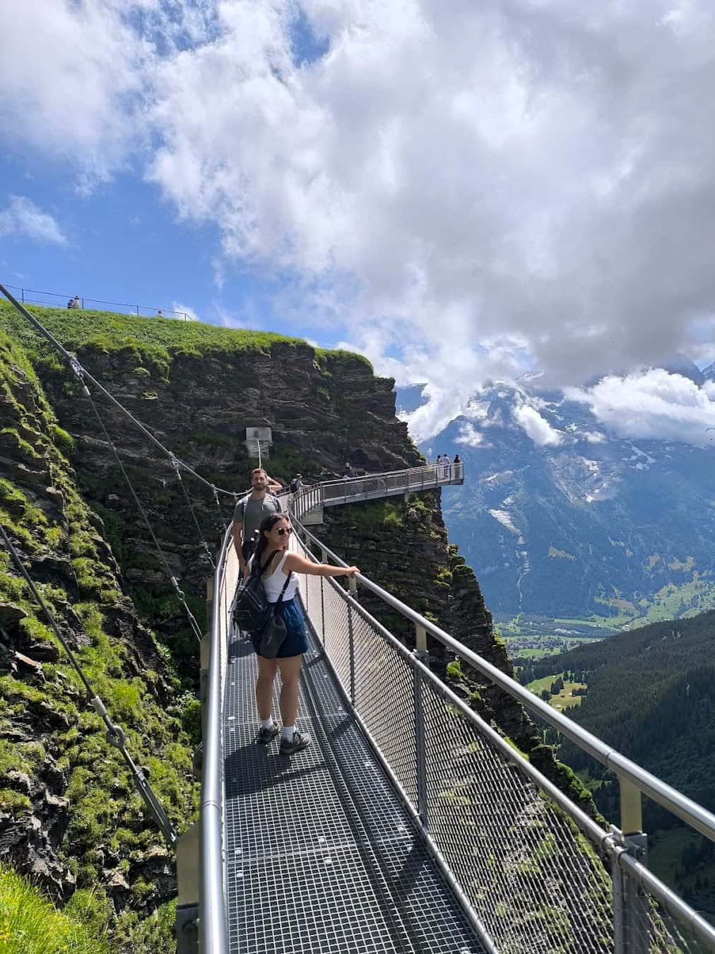 First In The Warm Season, Switzerland First In The Warm Season, Switzerland