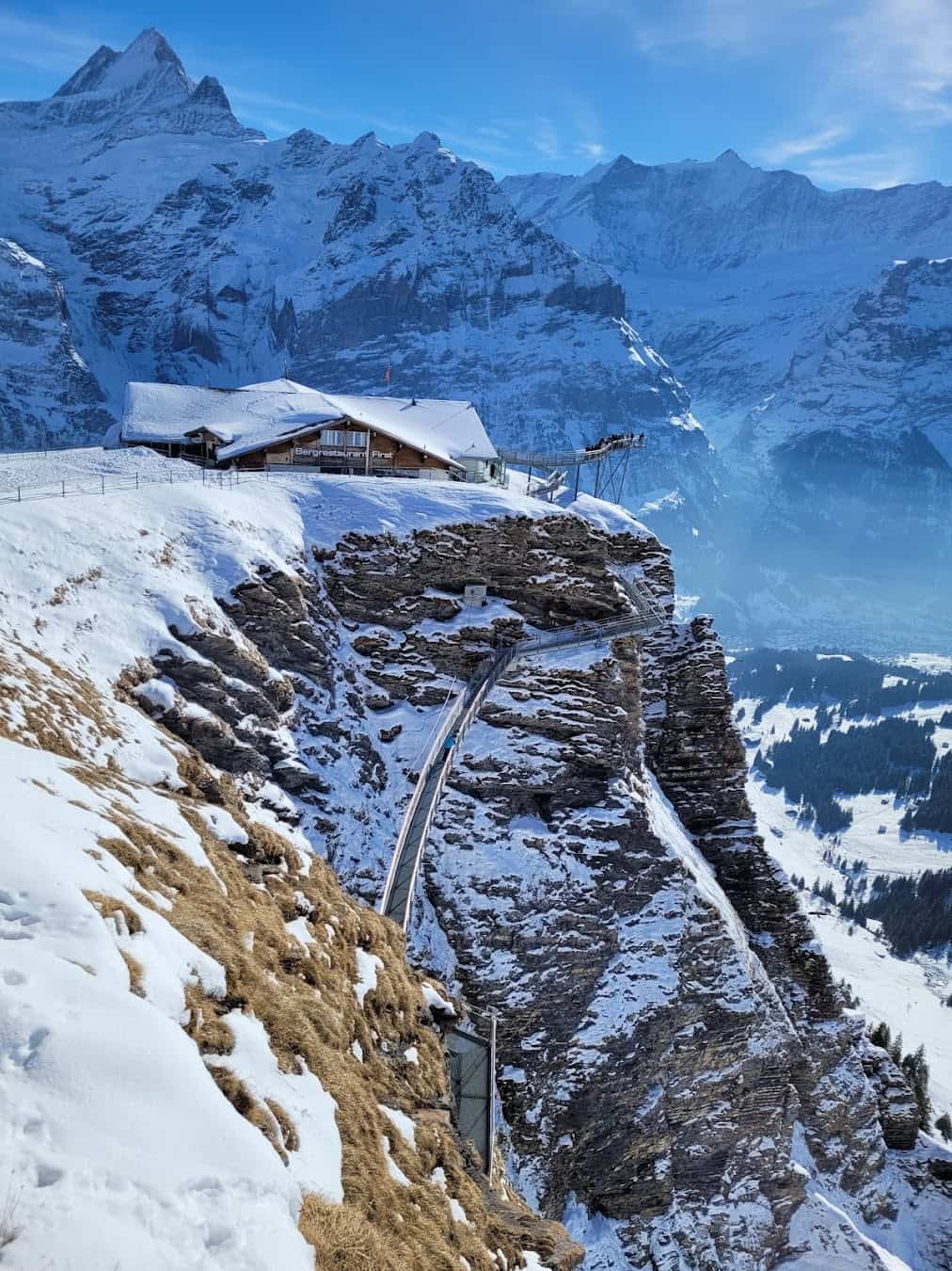 First Winter, Switzerland First Winter, Switzerland