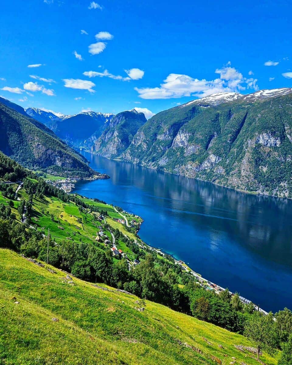 Fjords, Tromso Fjords, Tromso