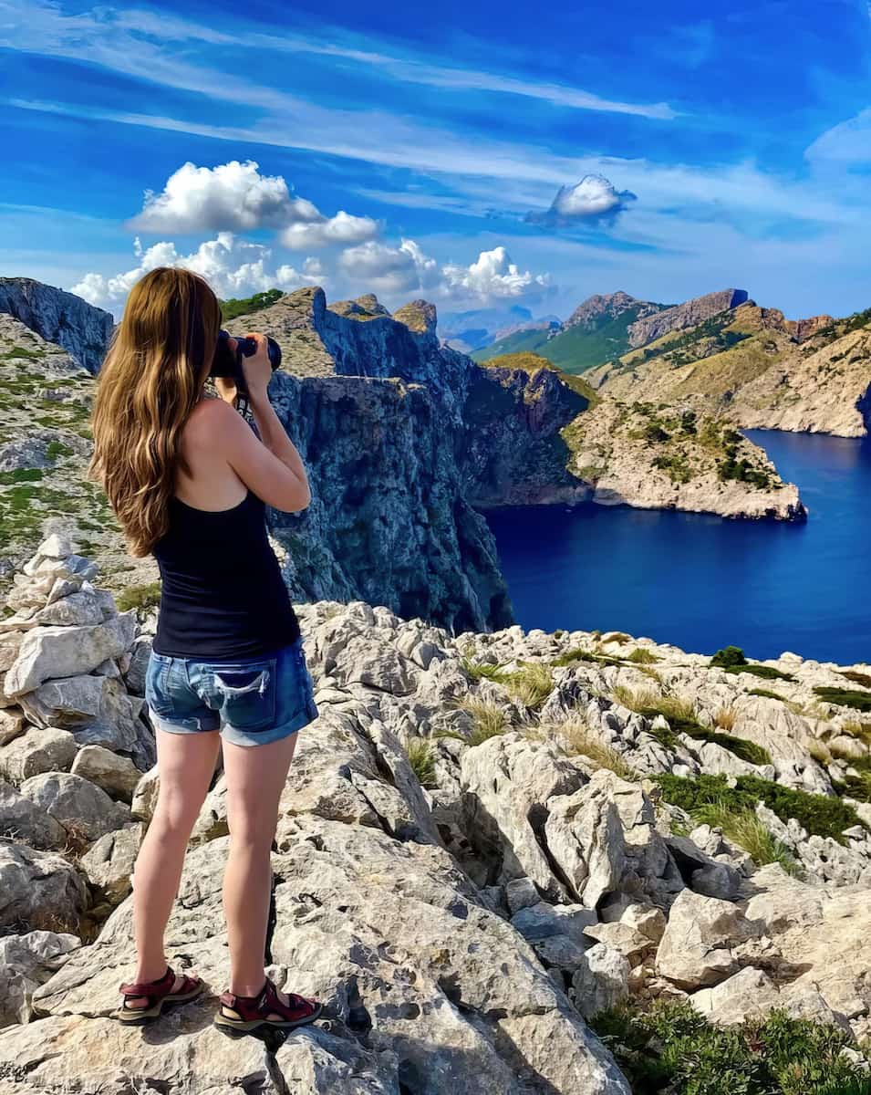 Formentor, Palma
